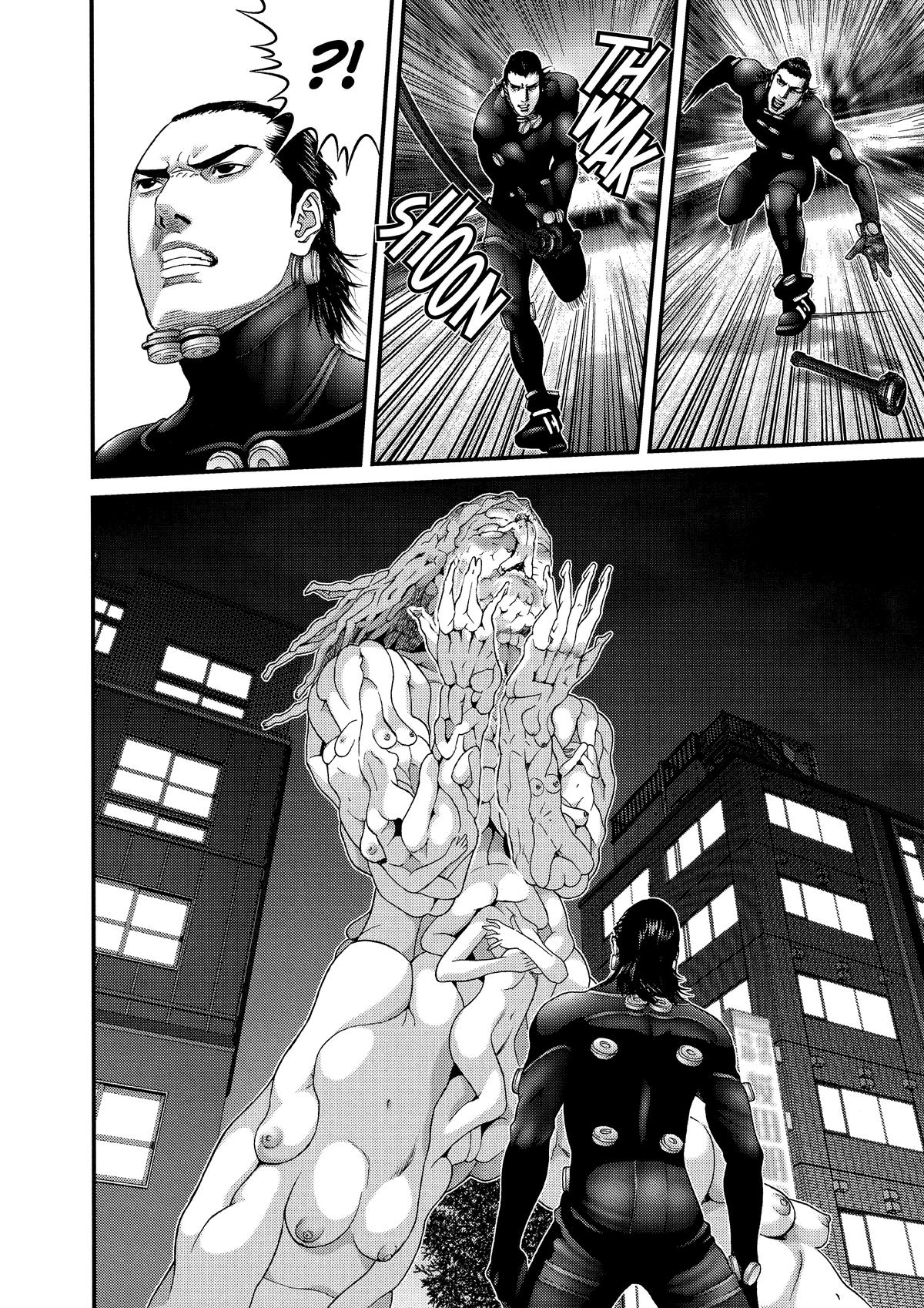 Gantz Chapter 265
