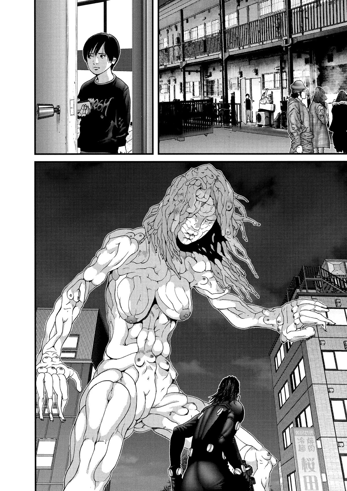 Gantz Chapter 266