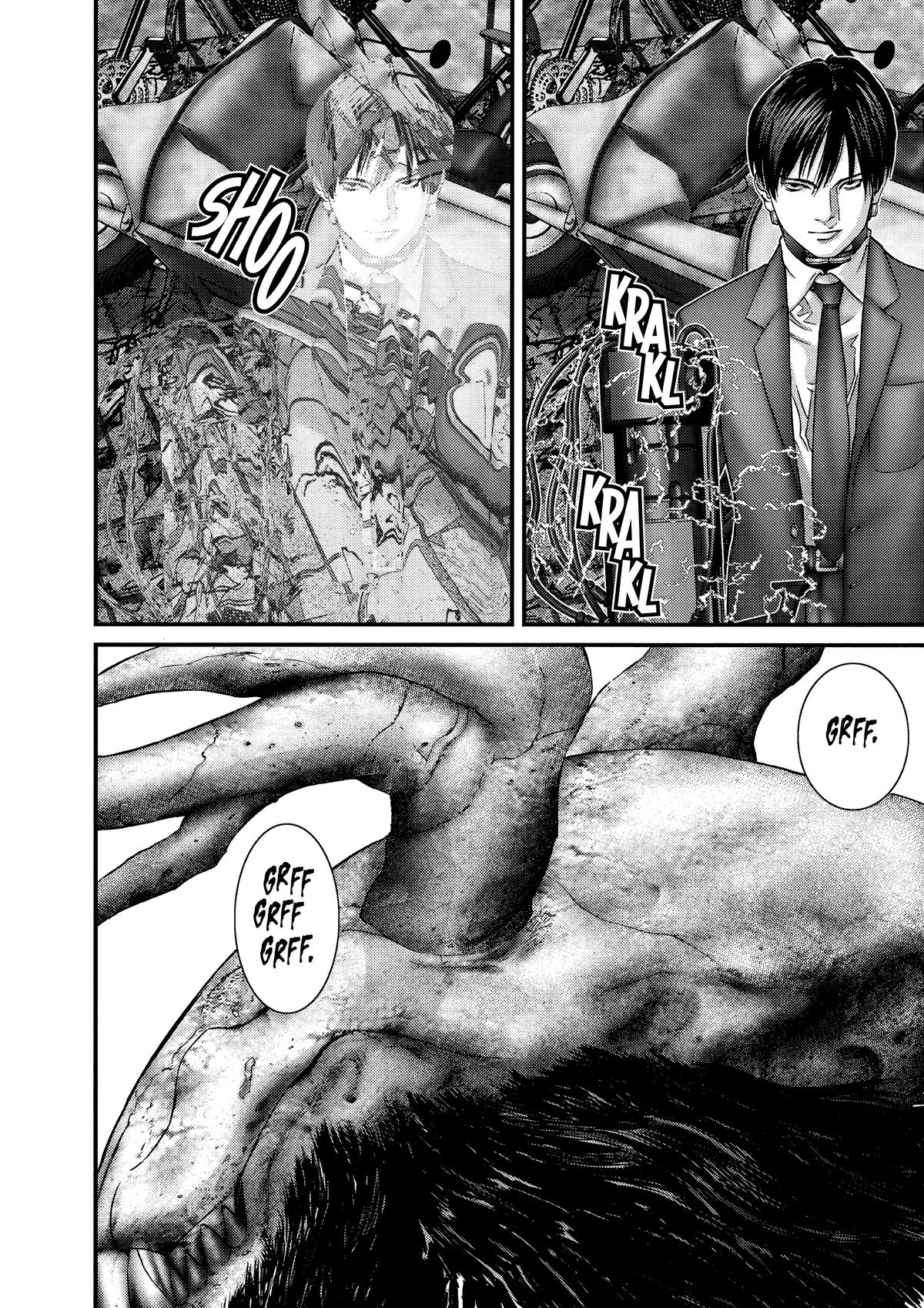 Gantz Chapter 267