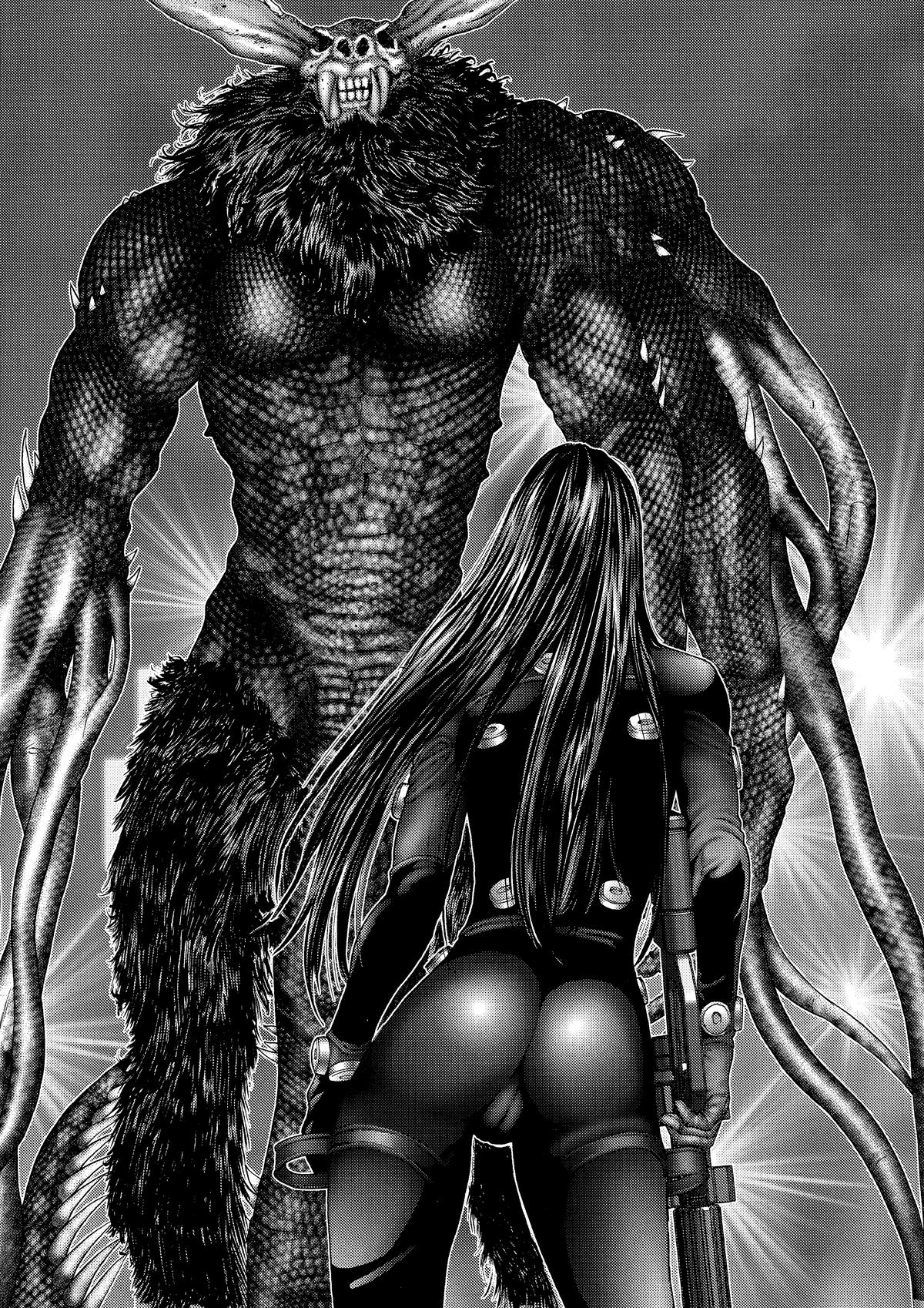 Gantz Chapter 268