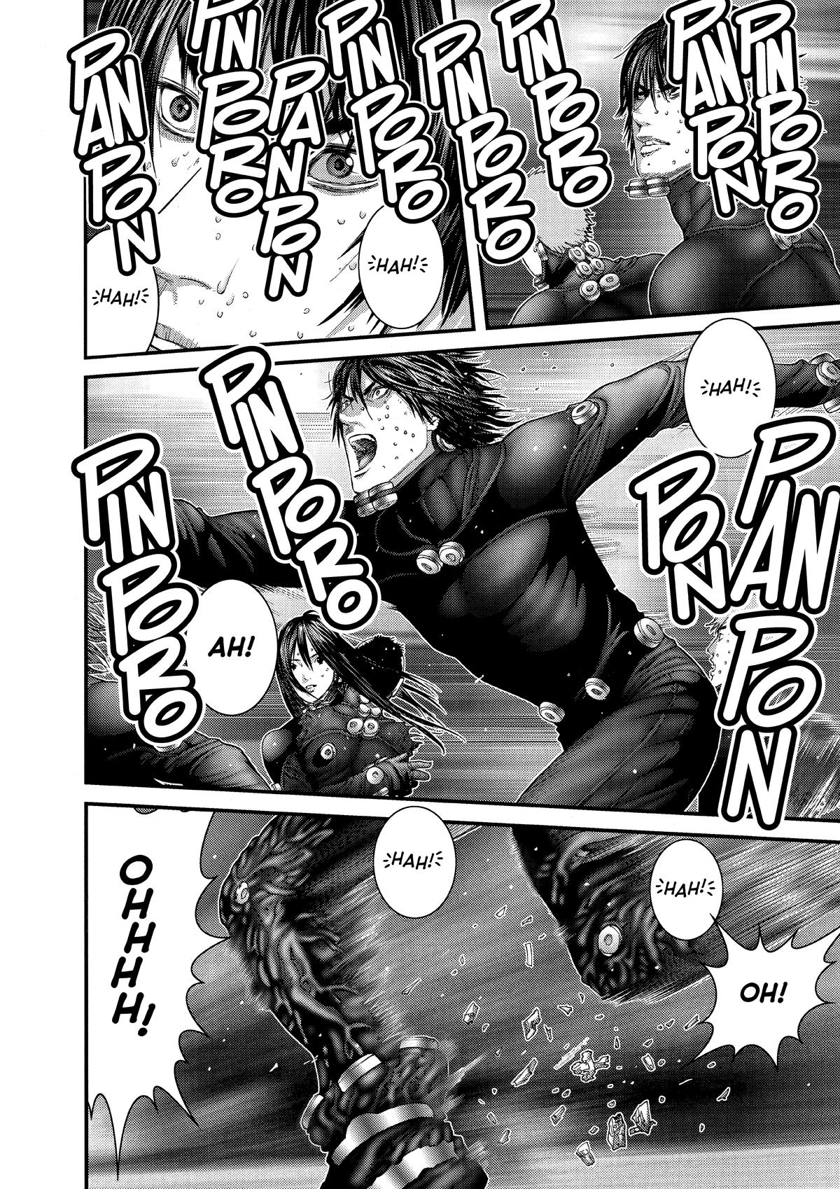 Gantz Chapter 268