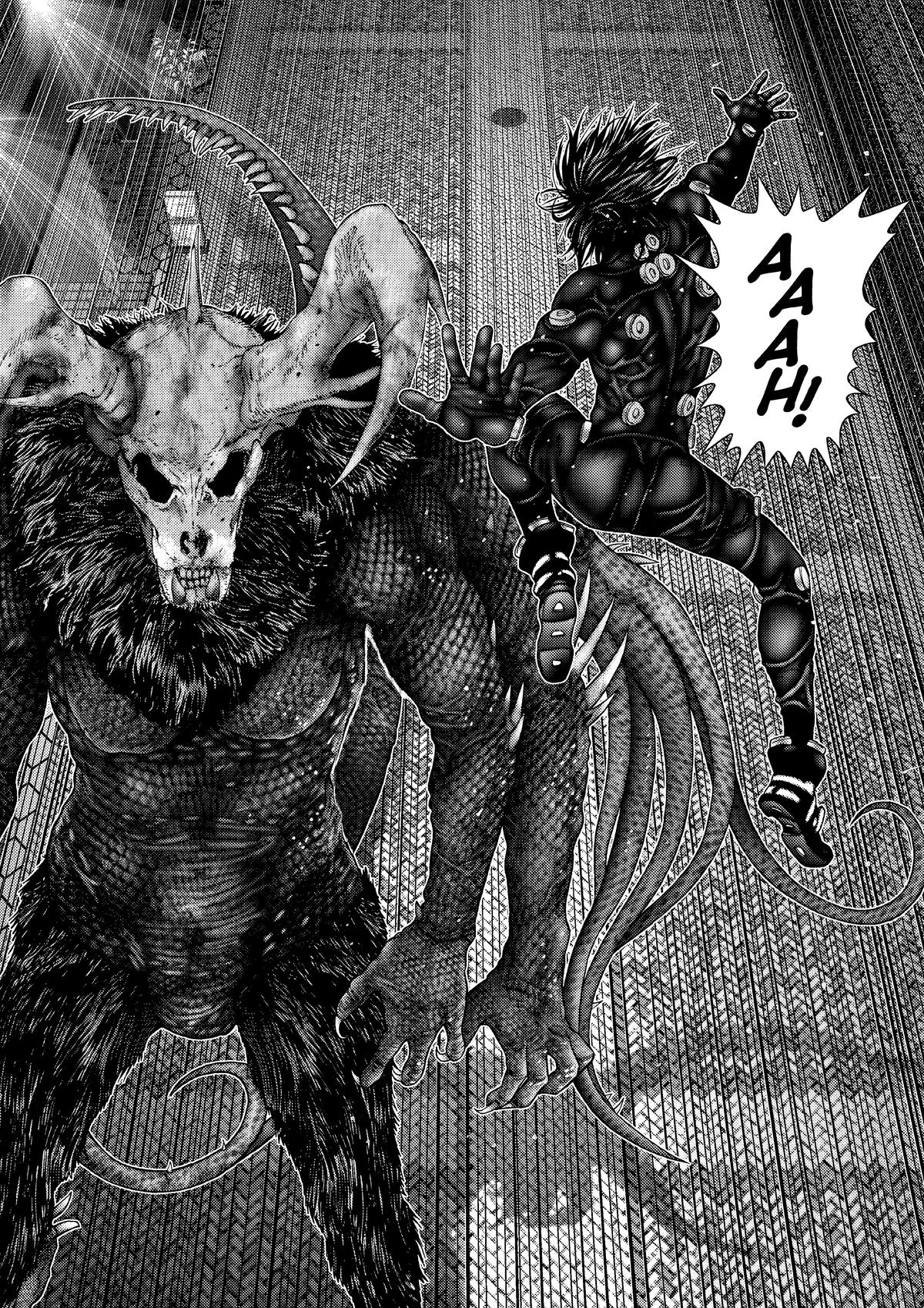 Gantz Chapter 268