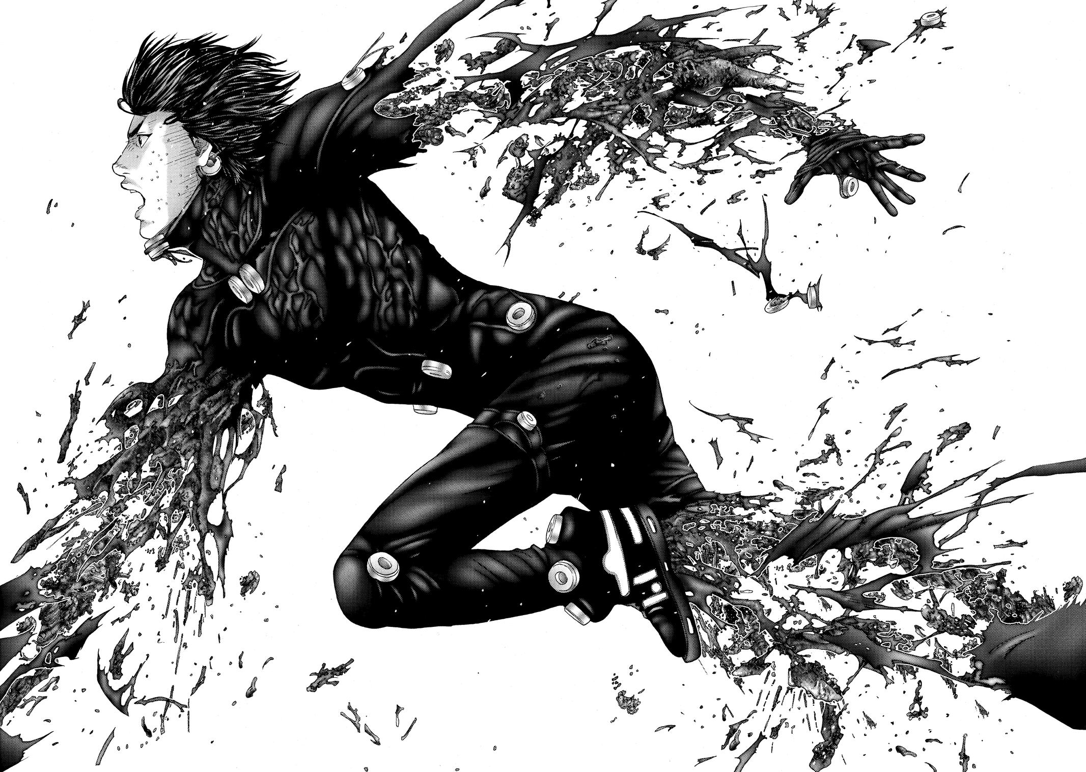 Gantz Chapter 268