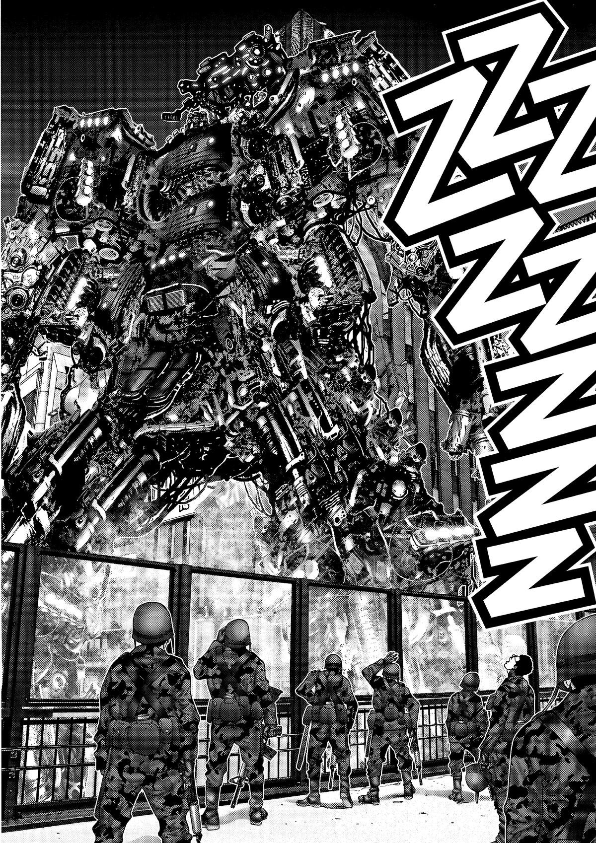 Gantz Chapter 268
