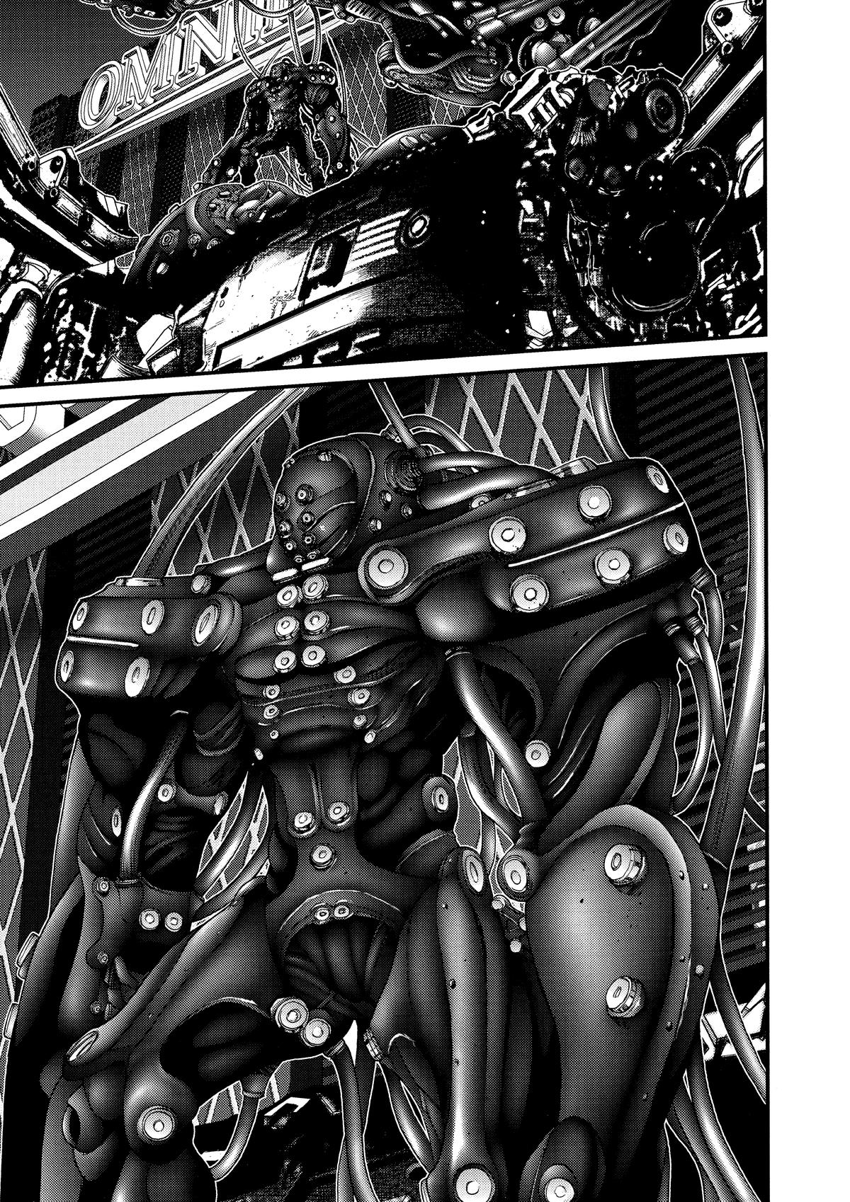 Gantz Chapter 268