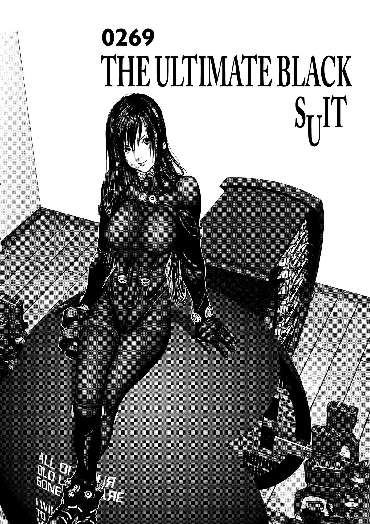 Gantz Chapter 269