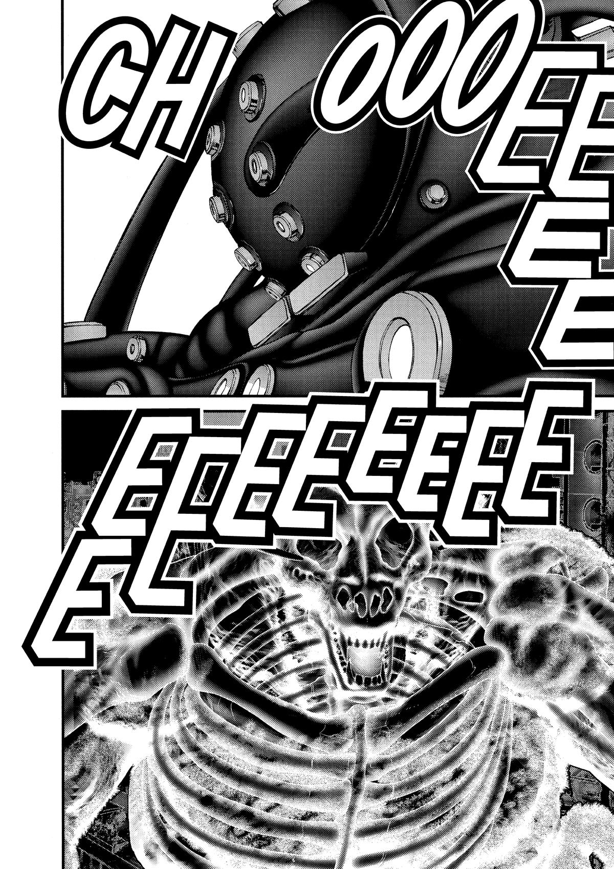 Gantz Chapter 269
