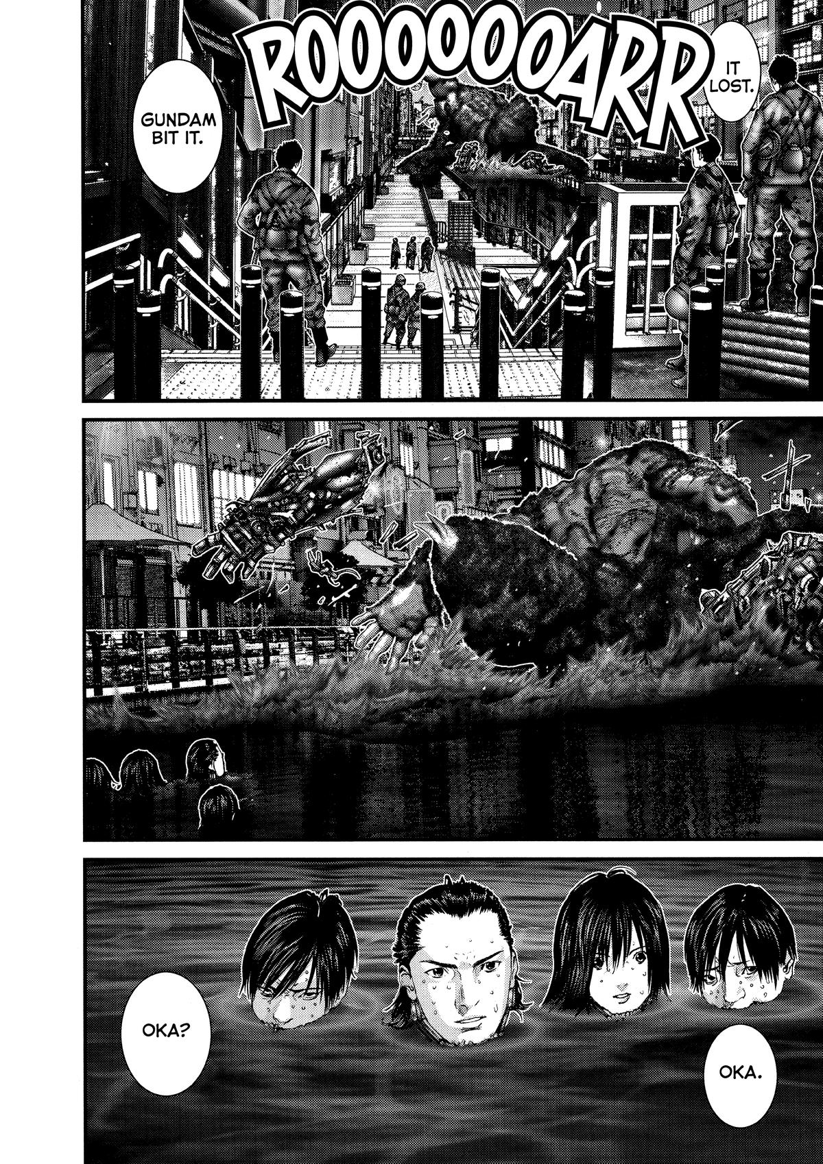 Gantz Chapter 269