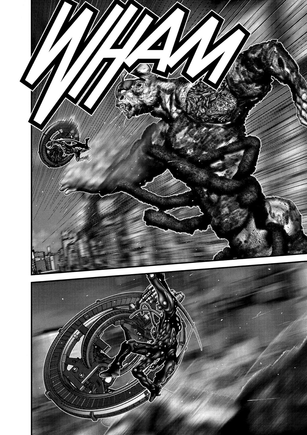 Gantz Chapter 269