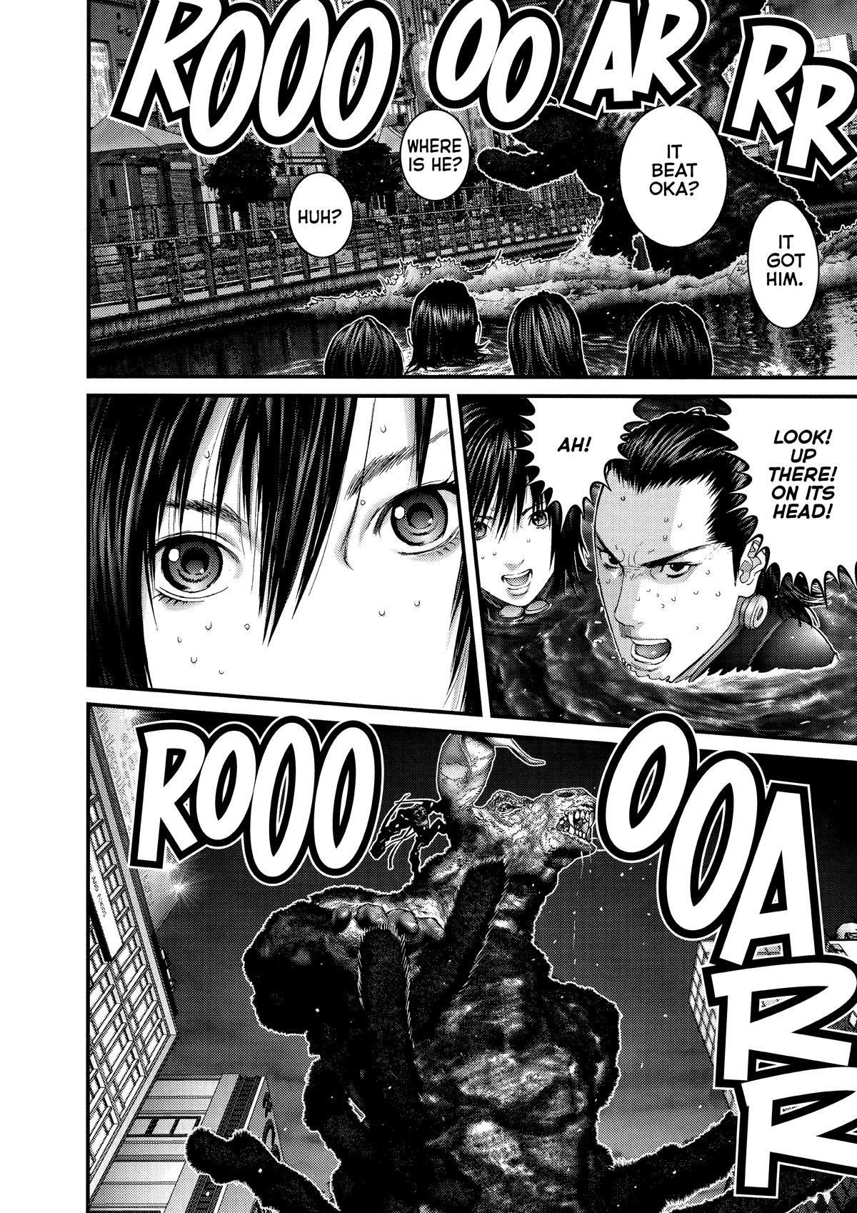 Gantz Chapter 269