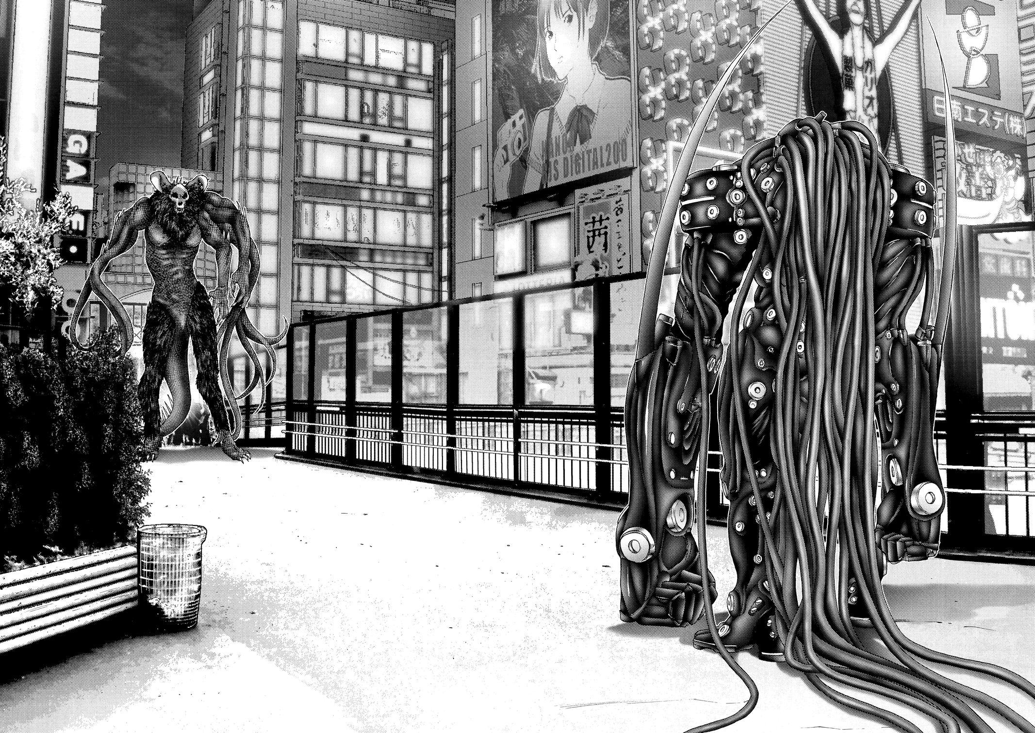 Gantz Chapter 270