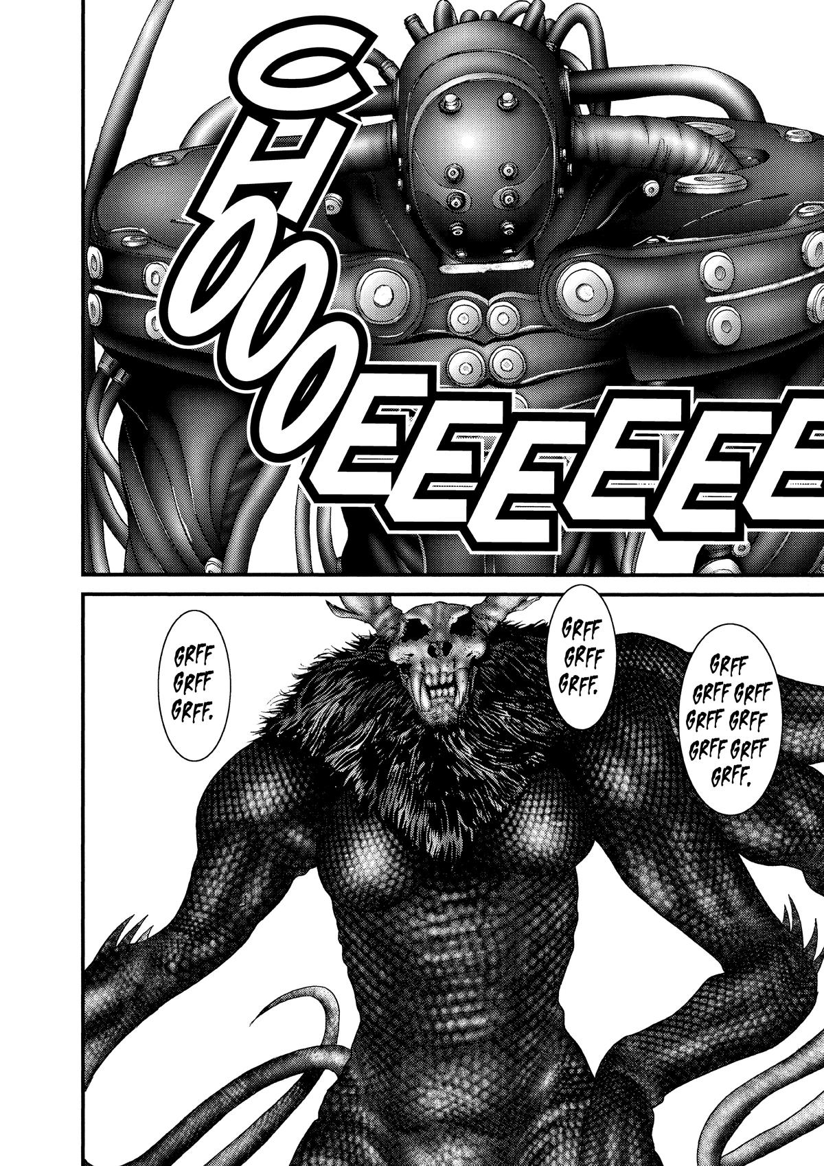 Gantz Chapter 270