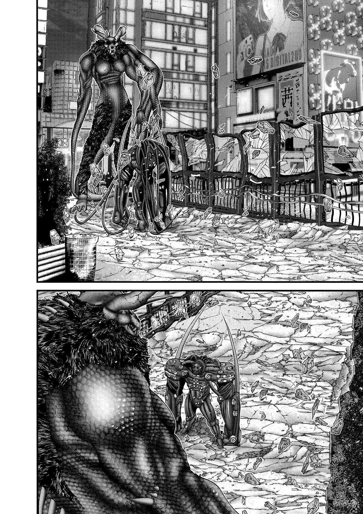 Gantz Chapter 270