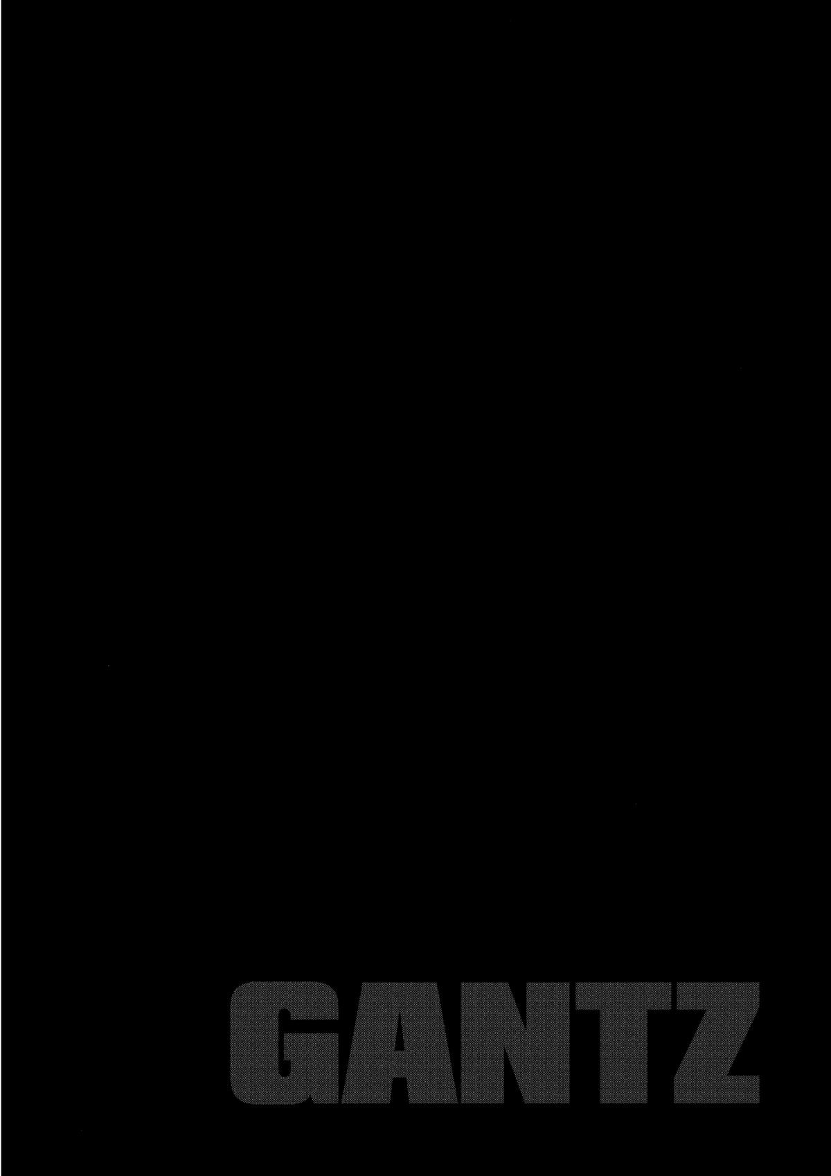 Gantz Chapter 270