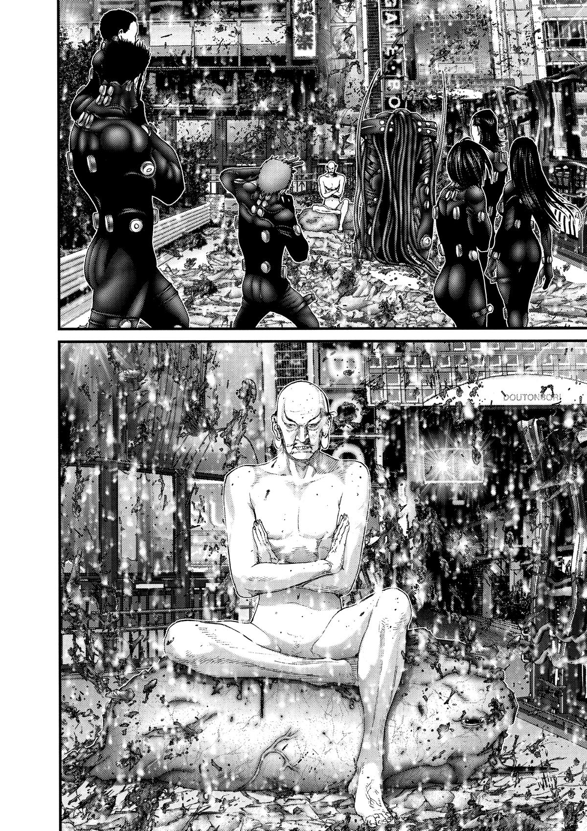 Gantz Chapter 271