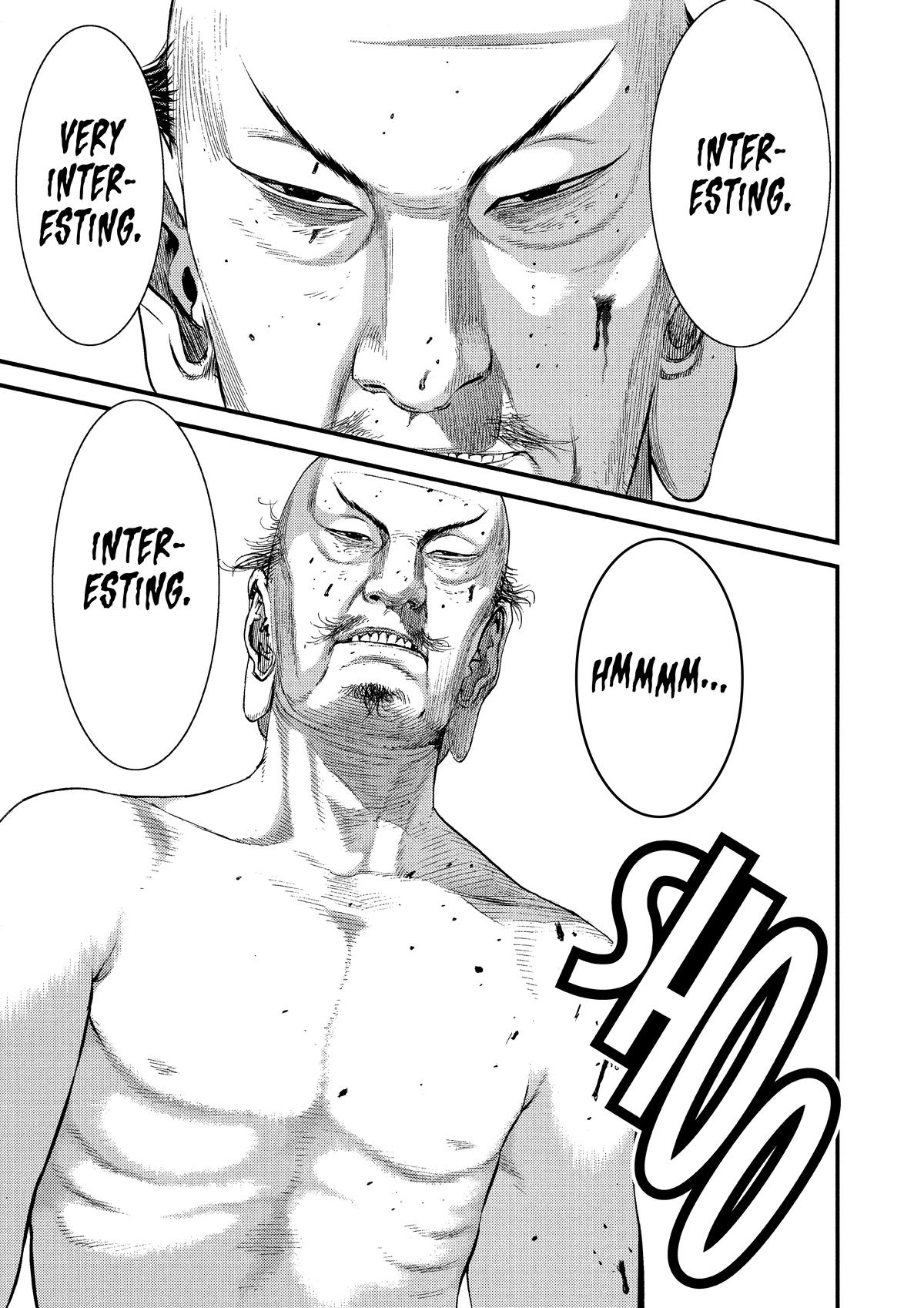 Gantz Chapter 271