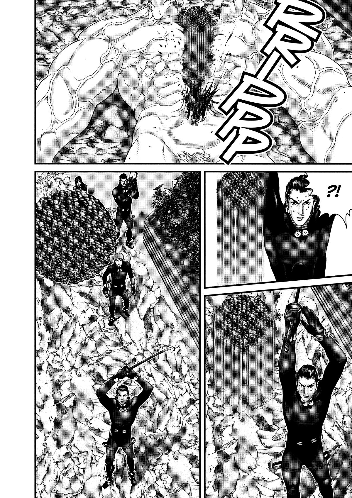 Gantz Chapter 272