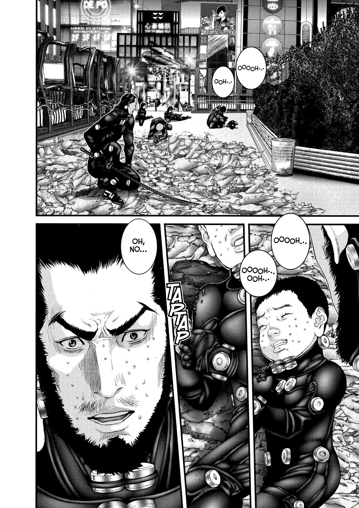 Gantz Chapter 273