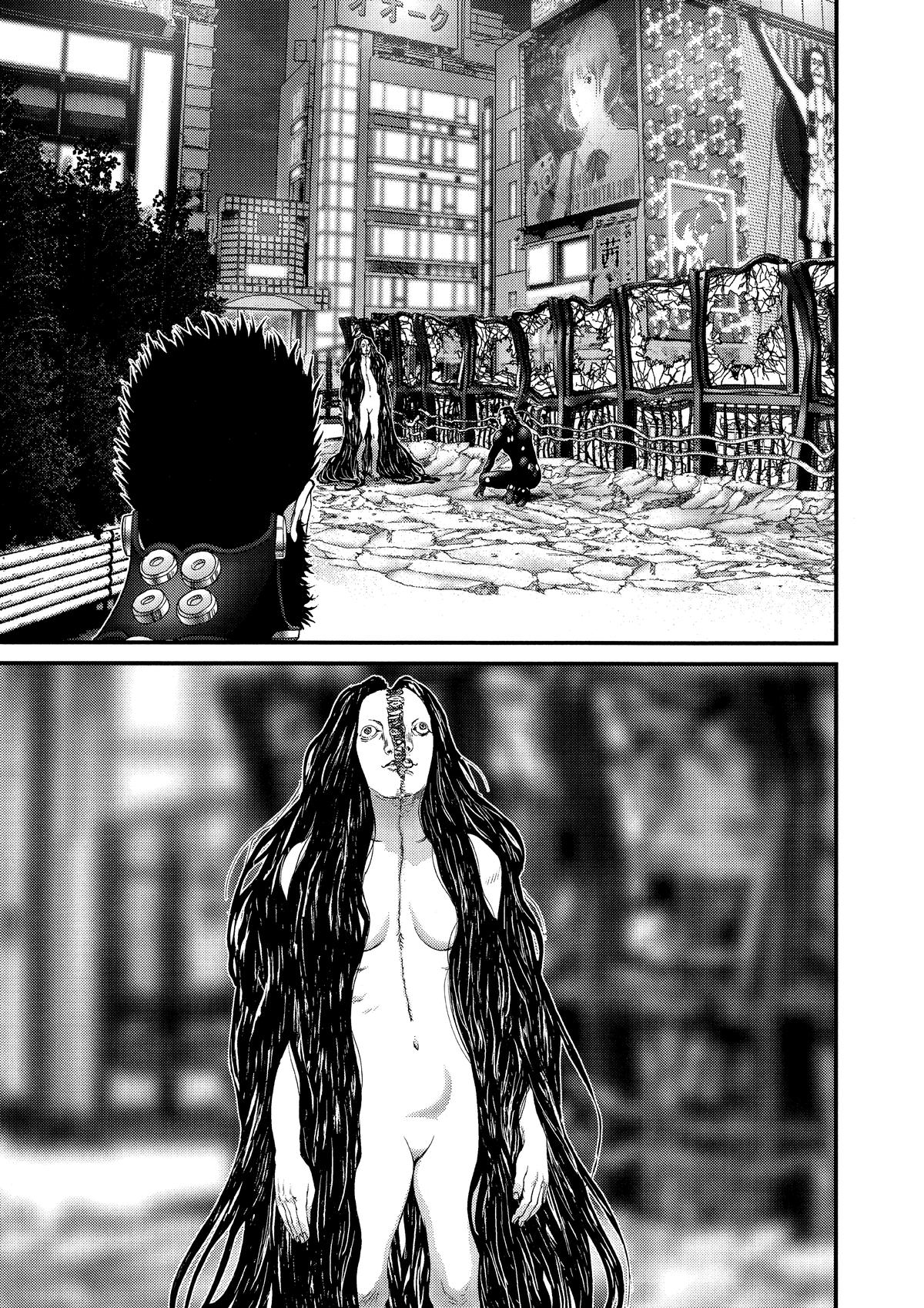 Gantz Chapter 273