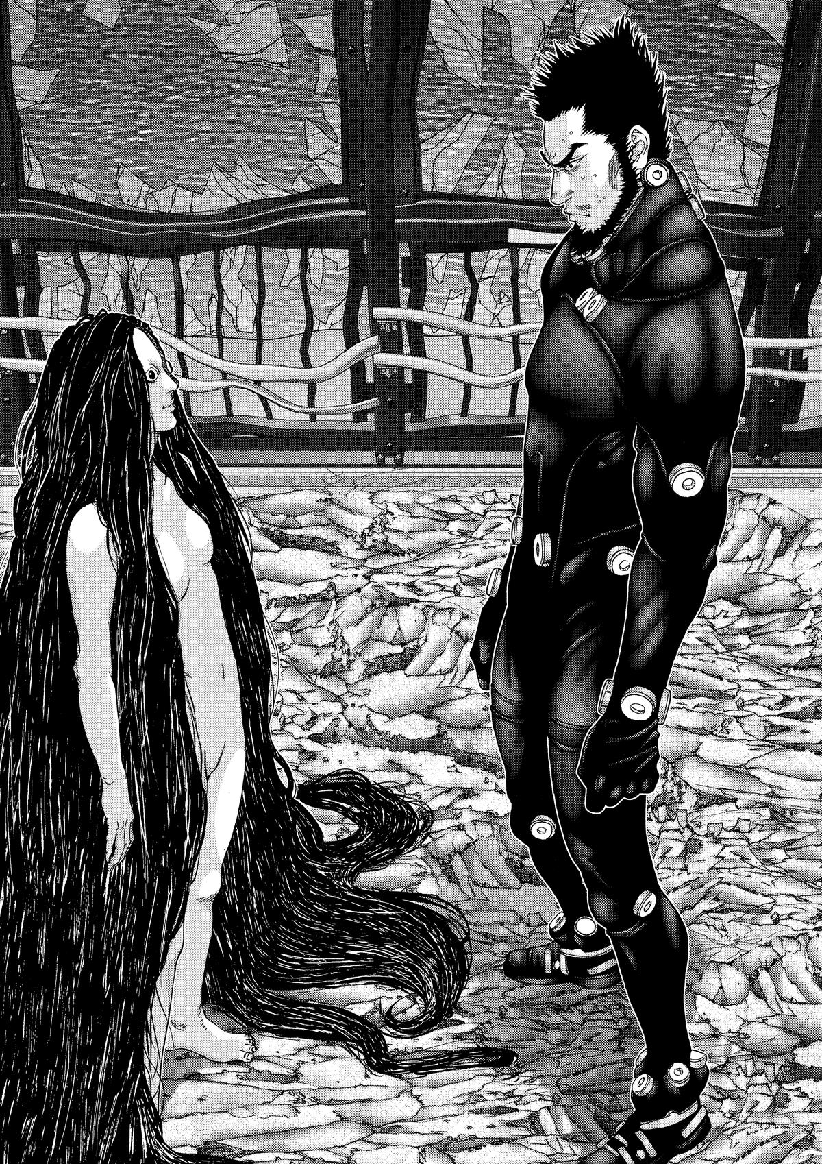 Gantz Chapter 273