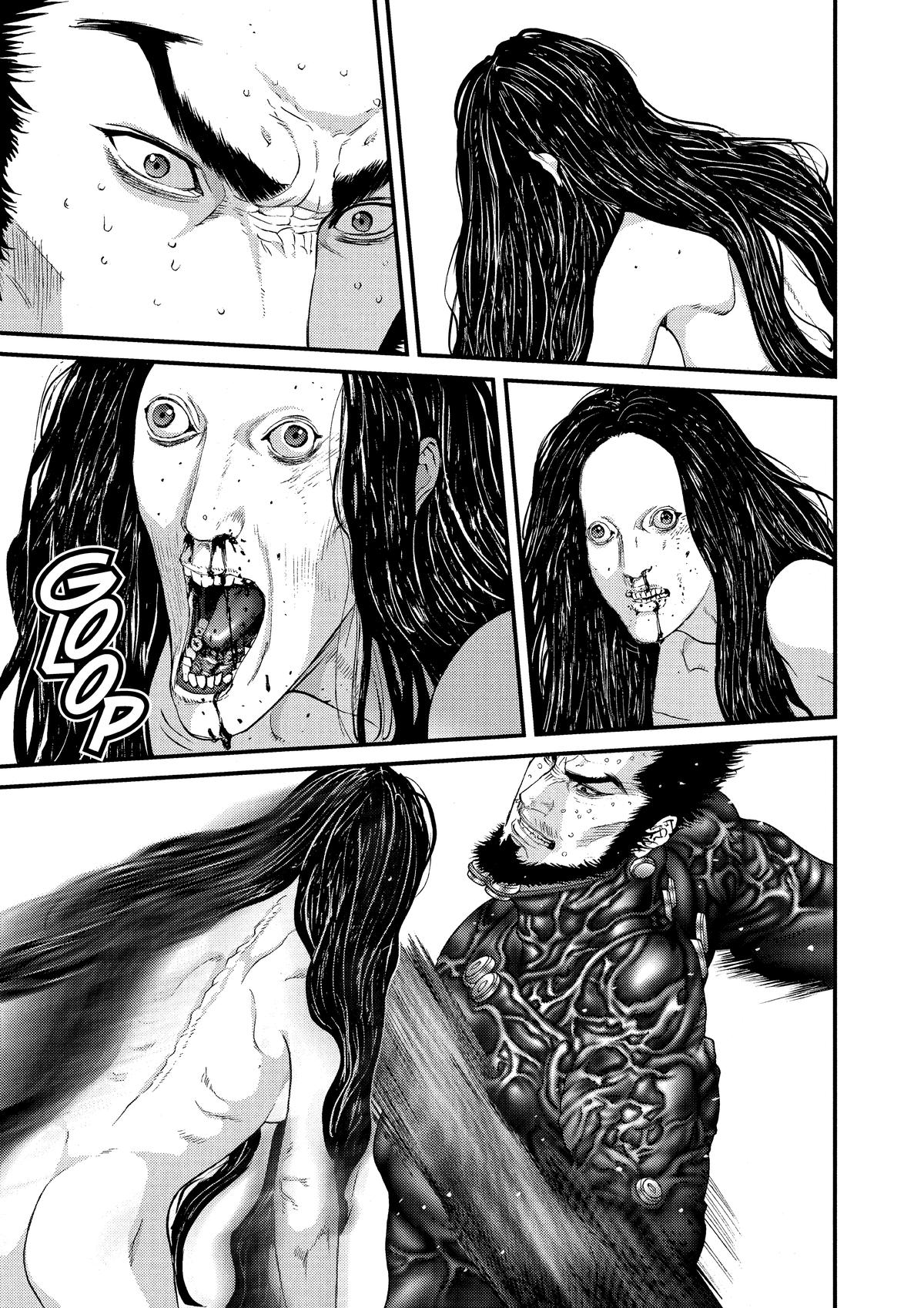 Gantz Chapter 273