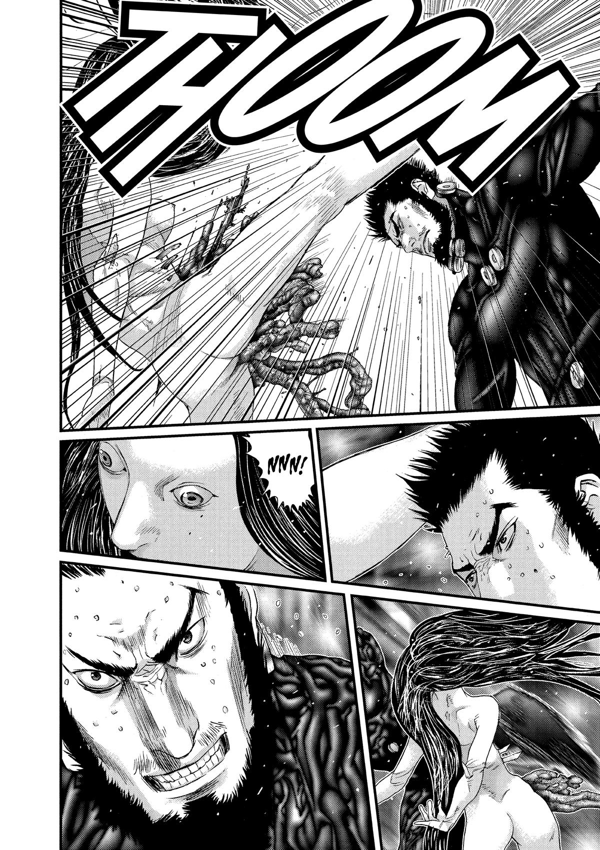 Gantz Chapter 273