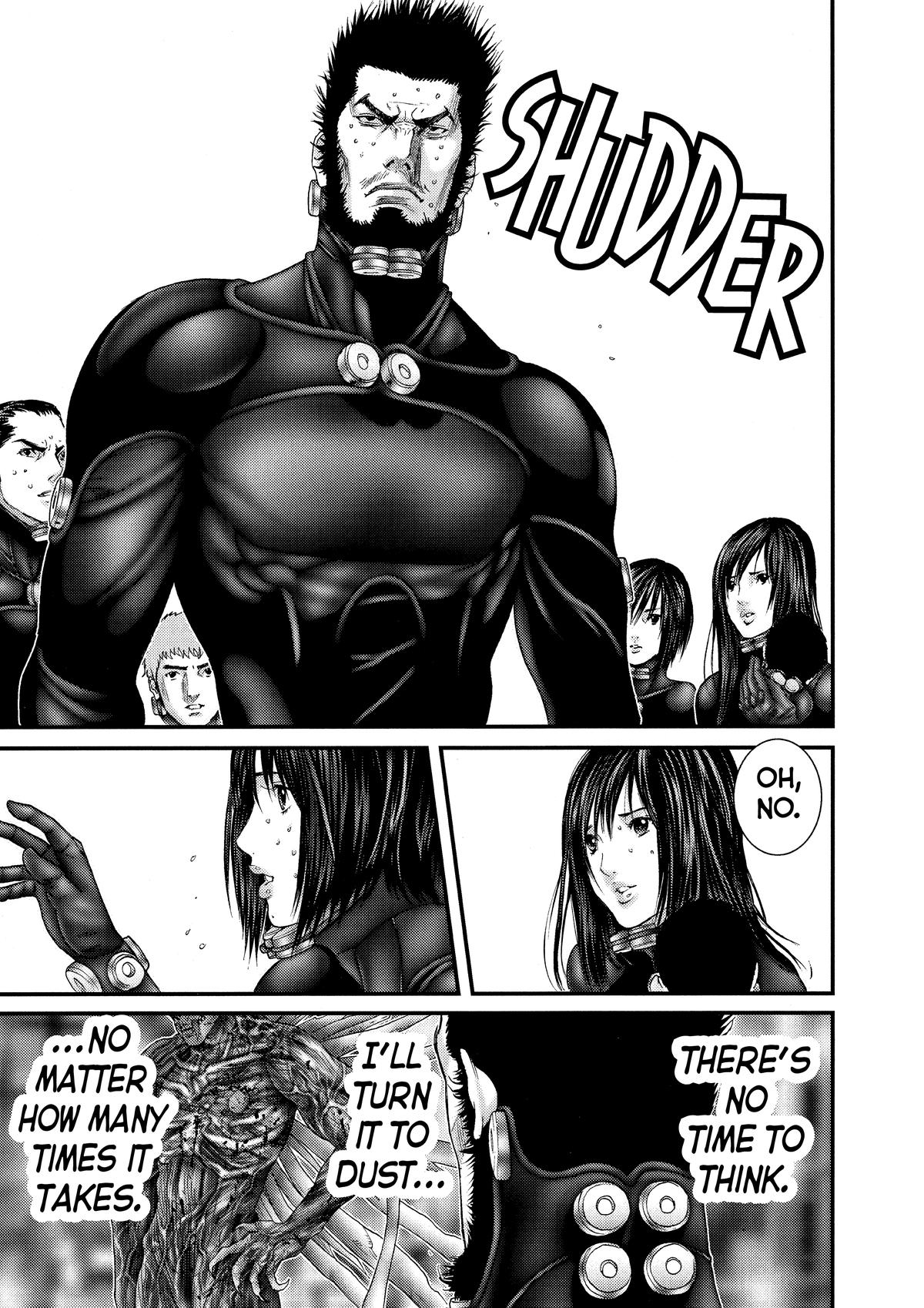 Gantz Chapter 275