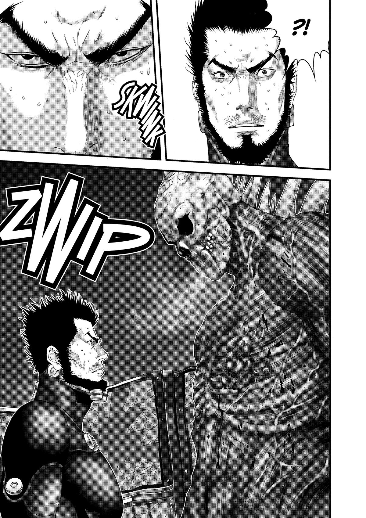 Gantz Chapter 275