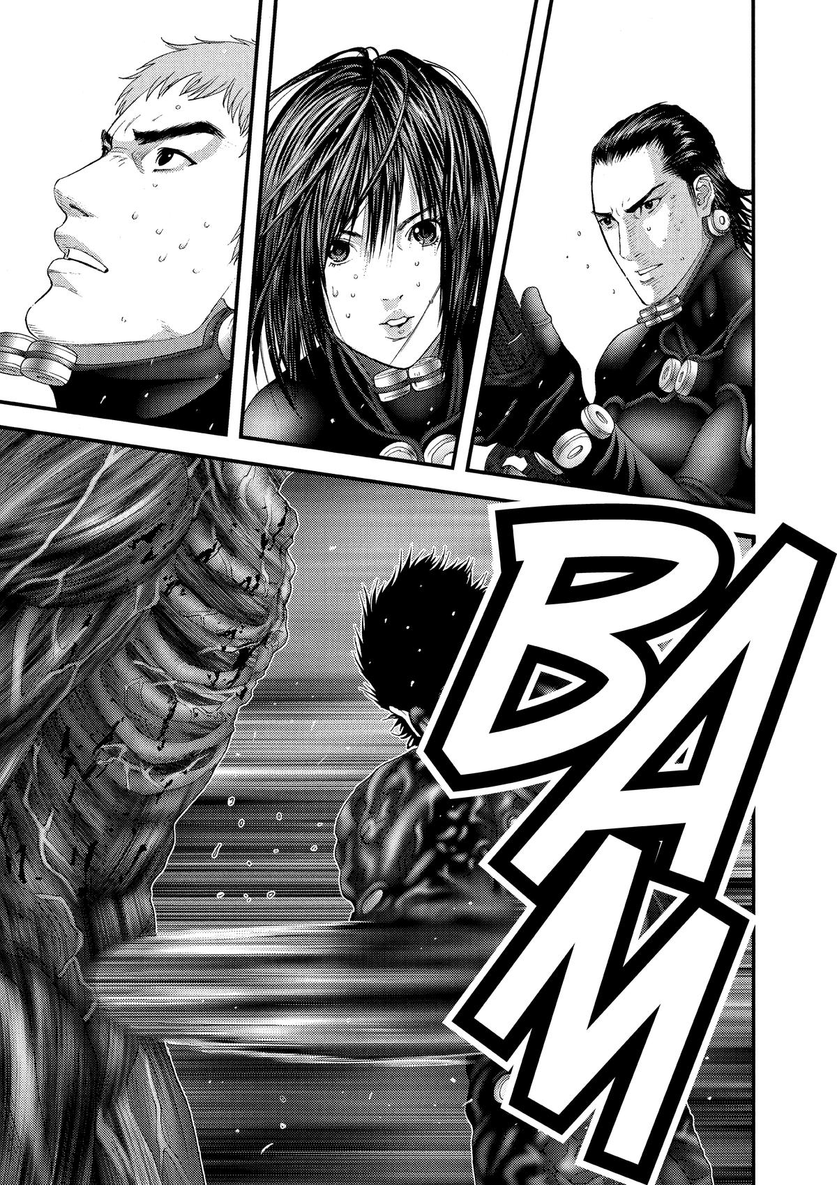 Gantz Chapter 275