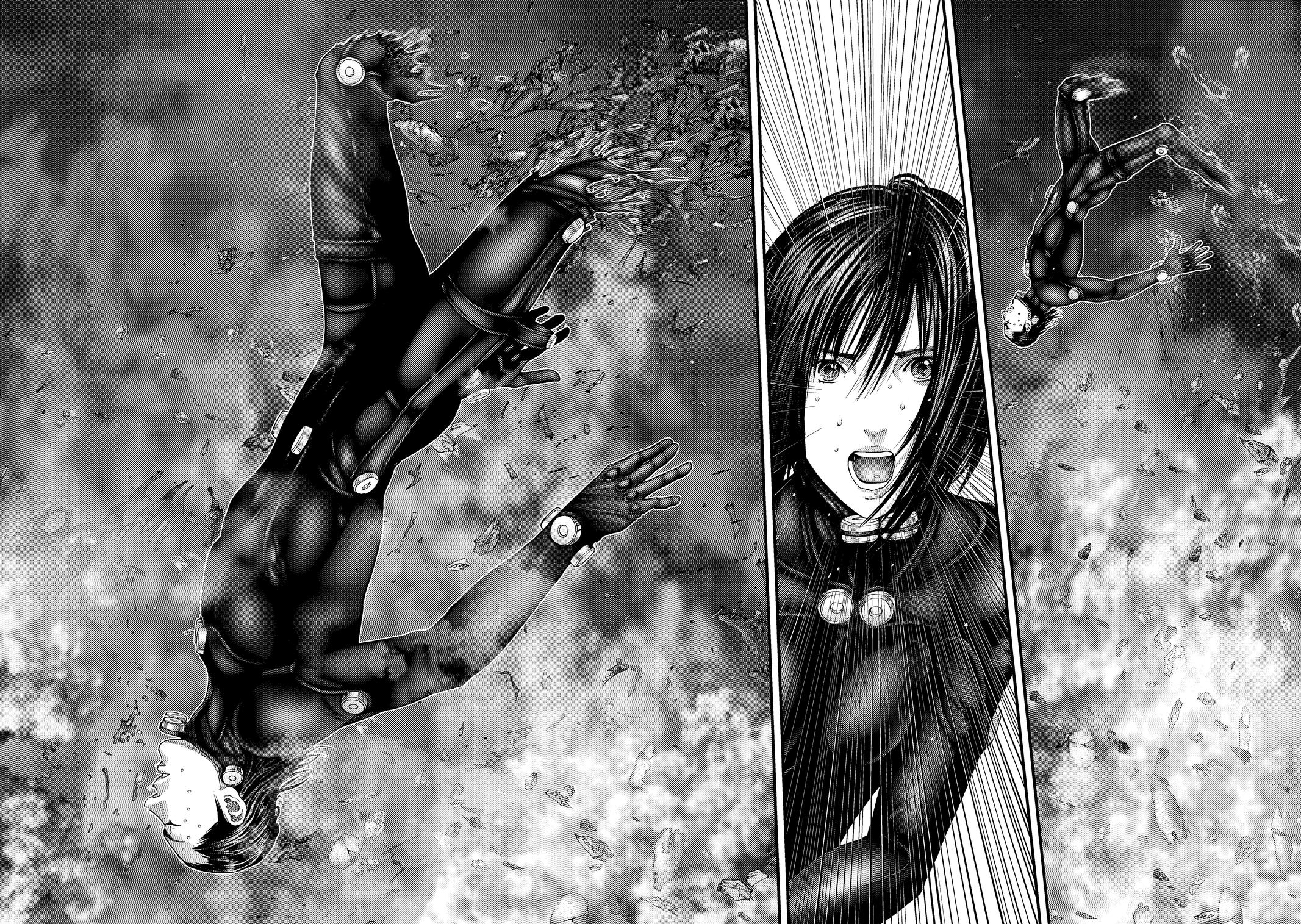 Gantz Chapter 277