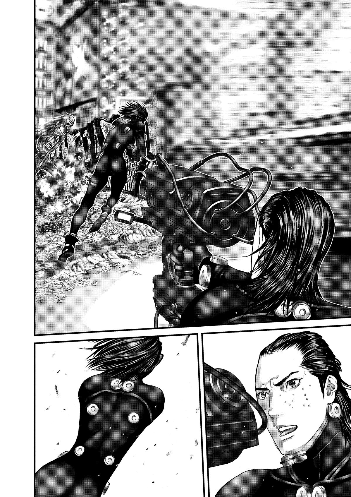 Gantz Chapter 277