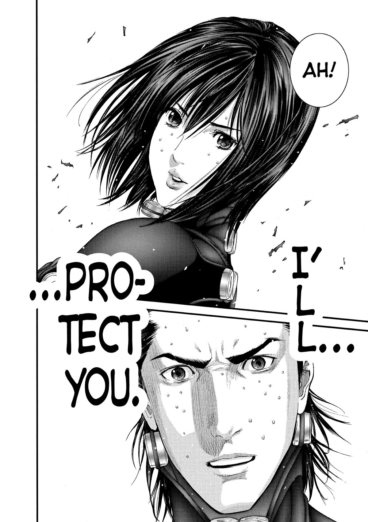 Gantz Chapter 277