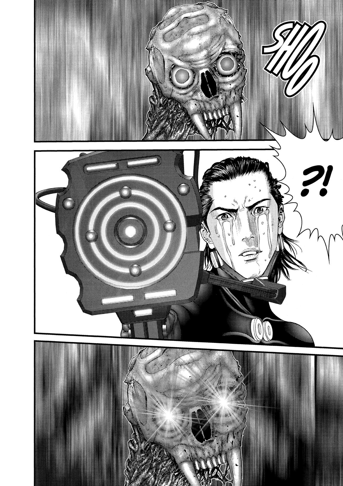 Gantz Chapter 277