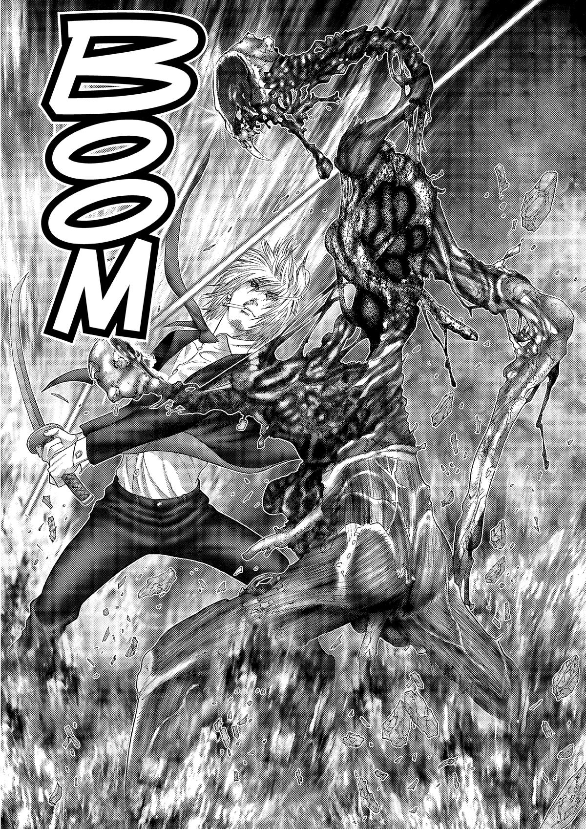 Gantz Chapter 278