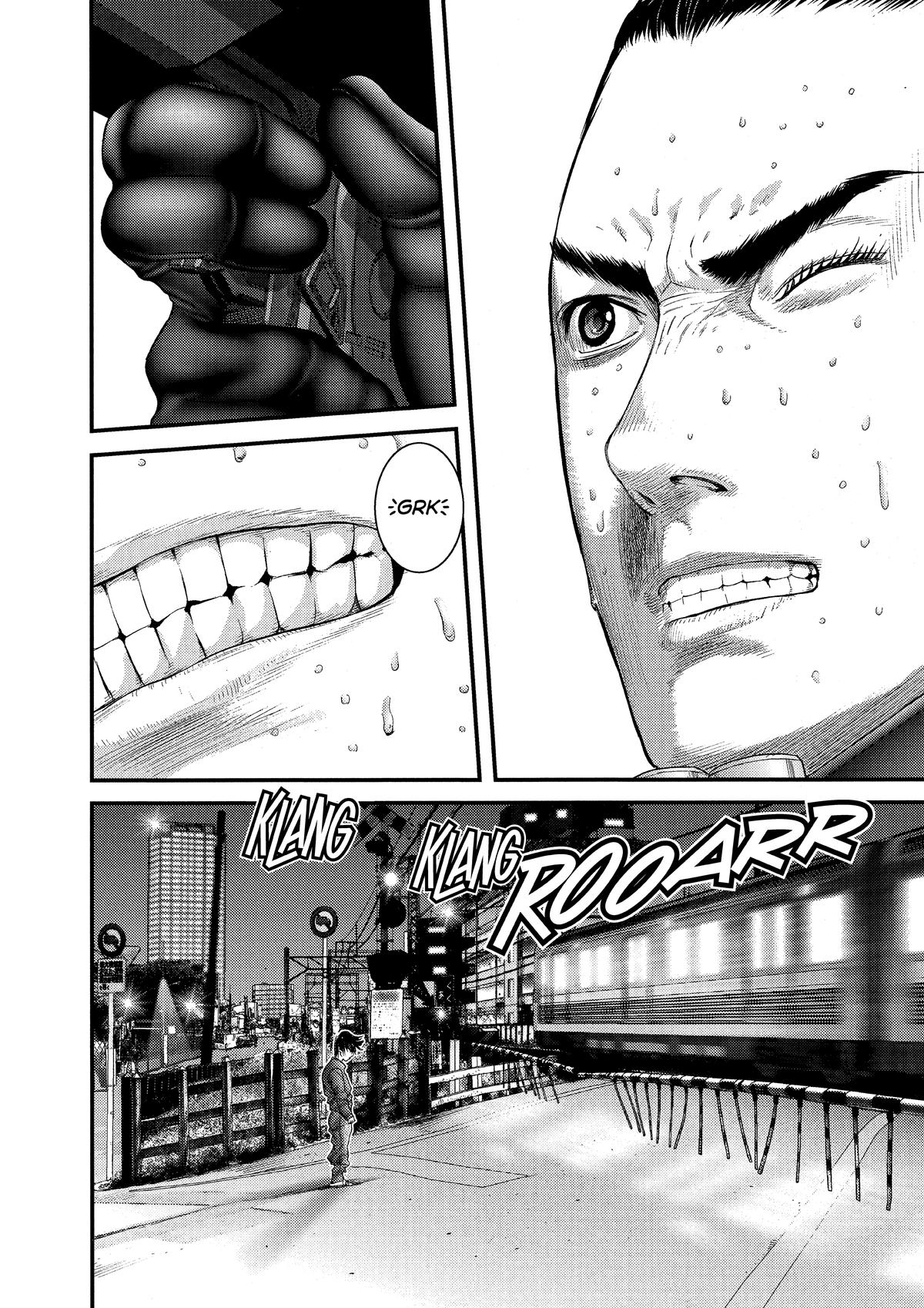 Gantz Chapter 278