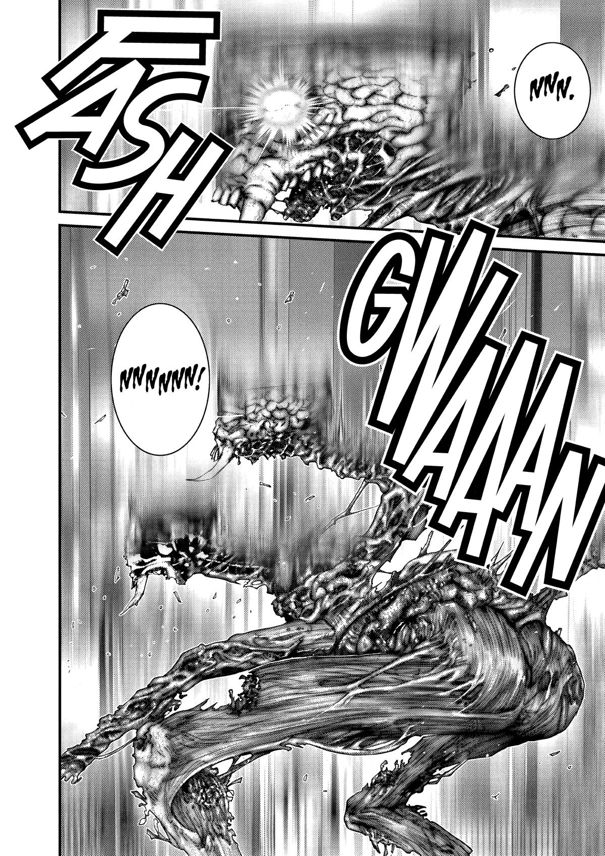 Gantz Chapter 278