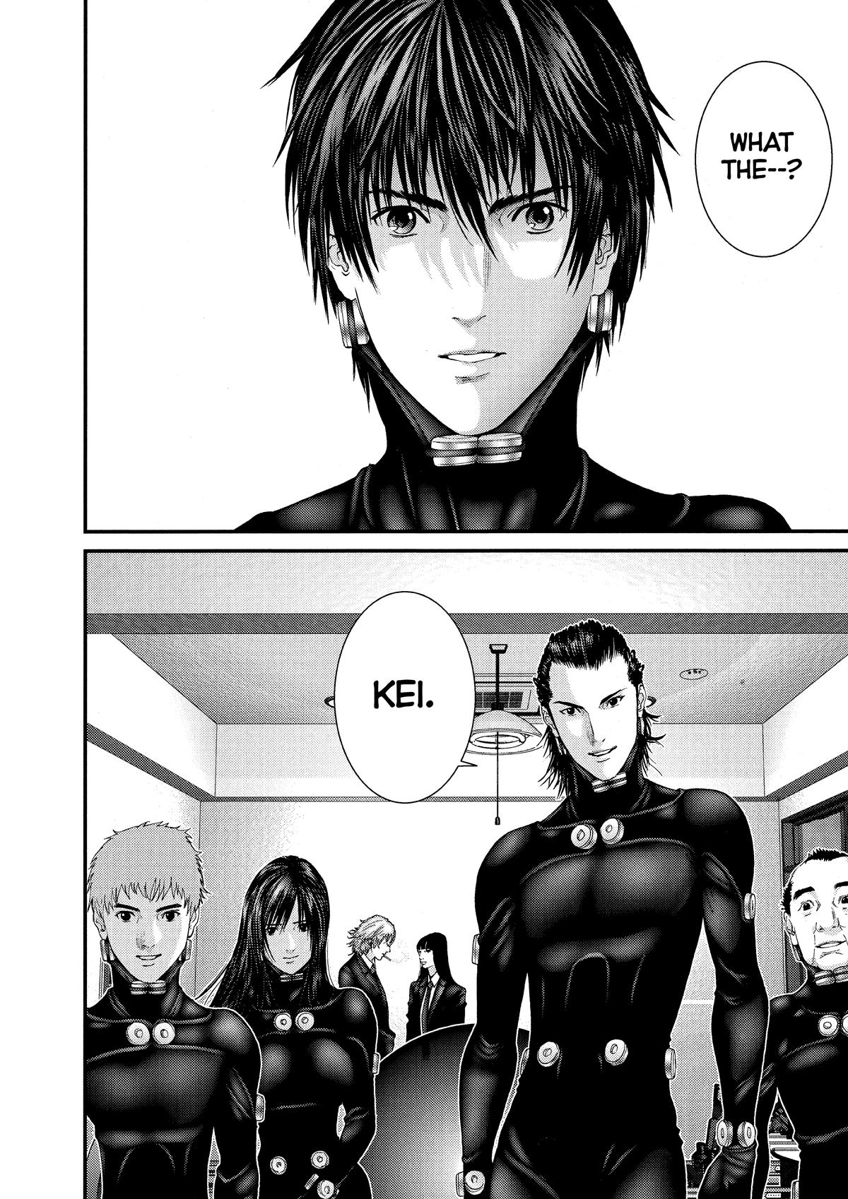 Gantz Chapter 280
