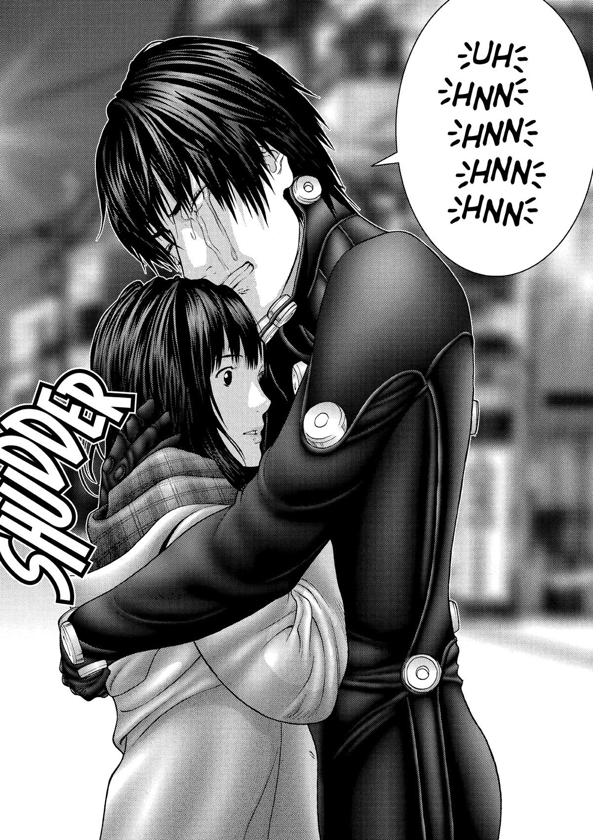 Gantz Chapter 281