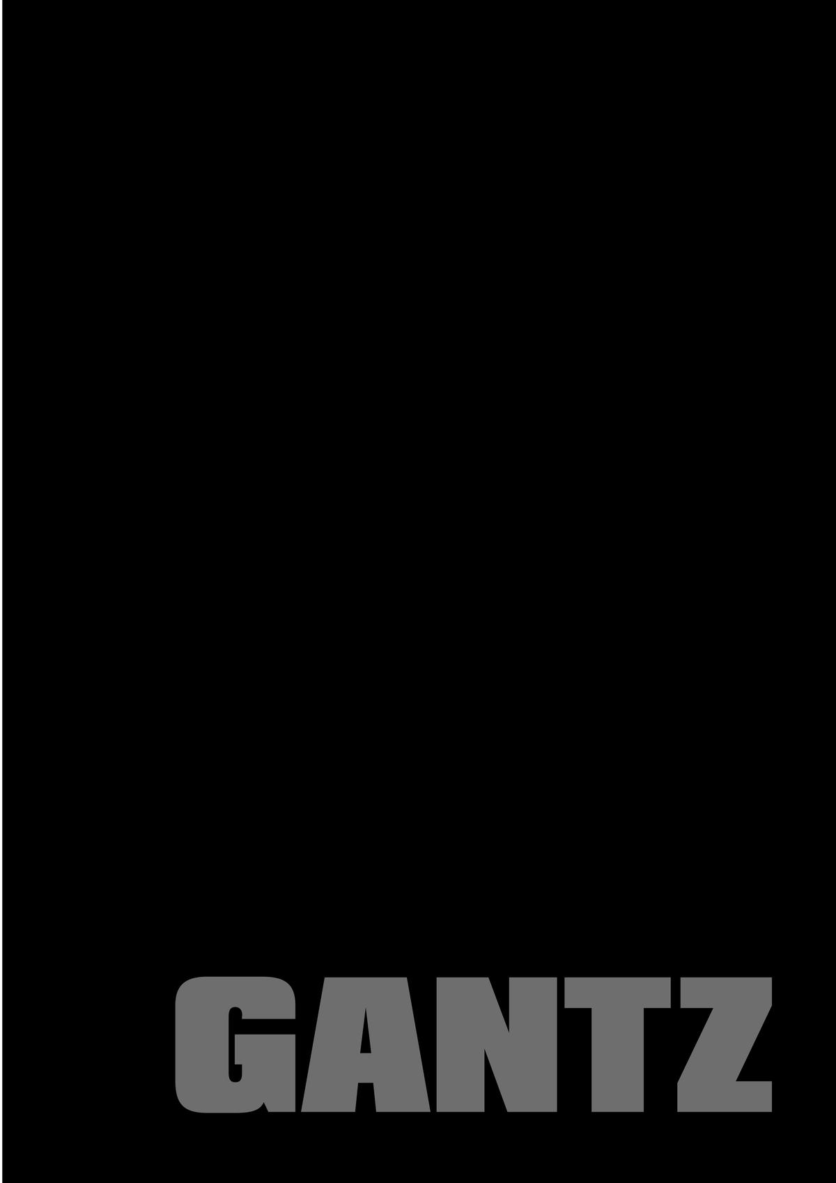 Gantz Chapter 283