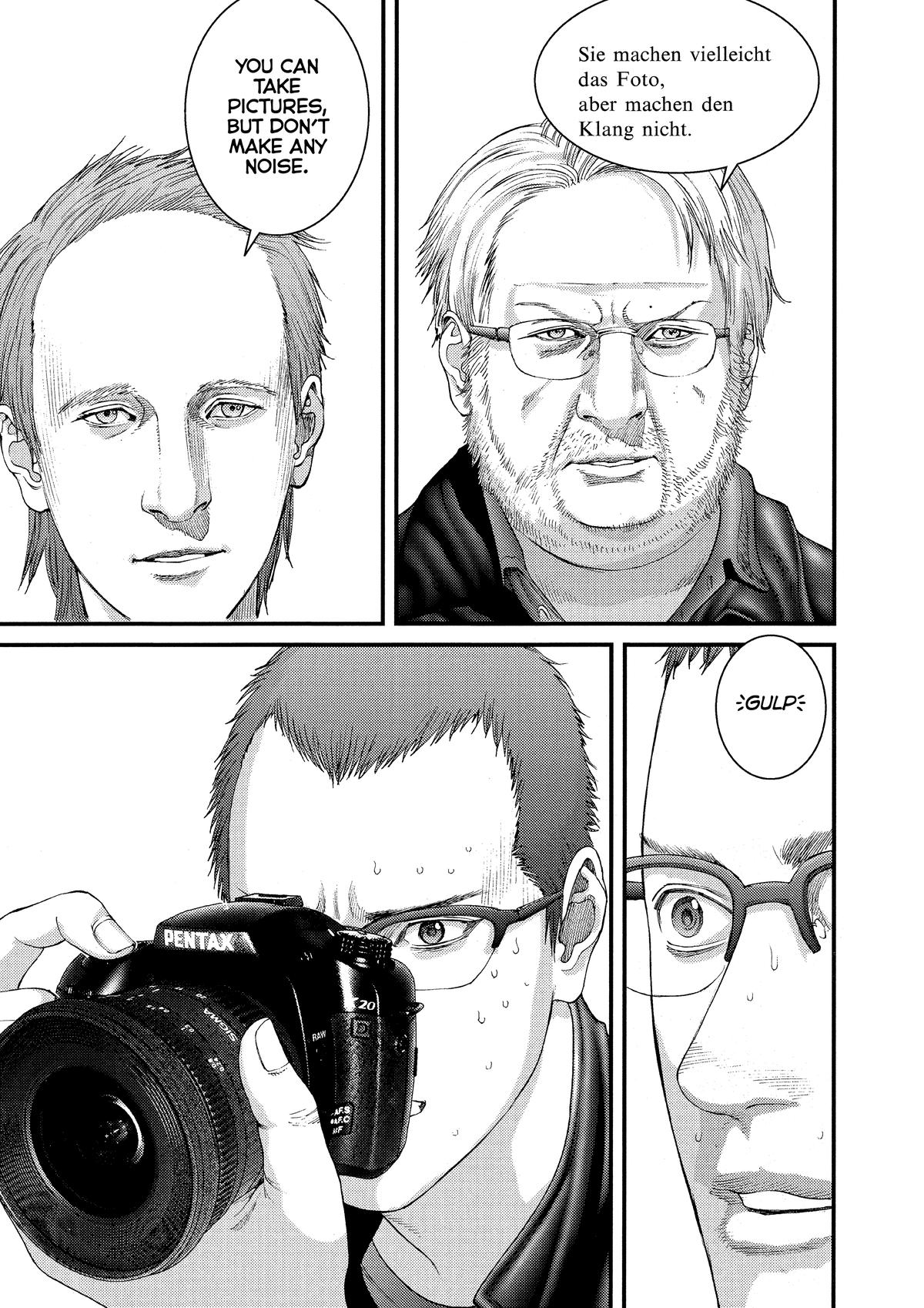 Gantz Chapter 284