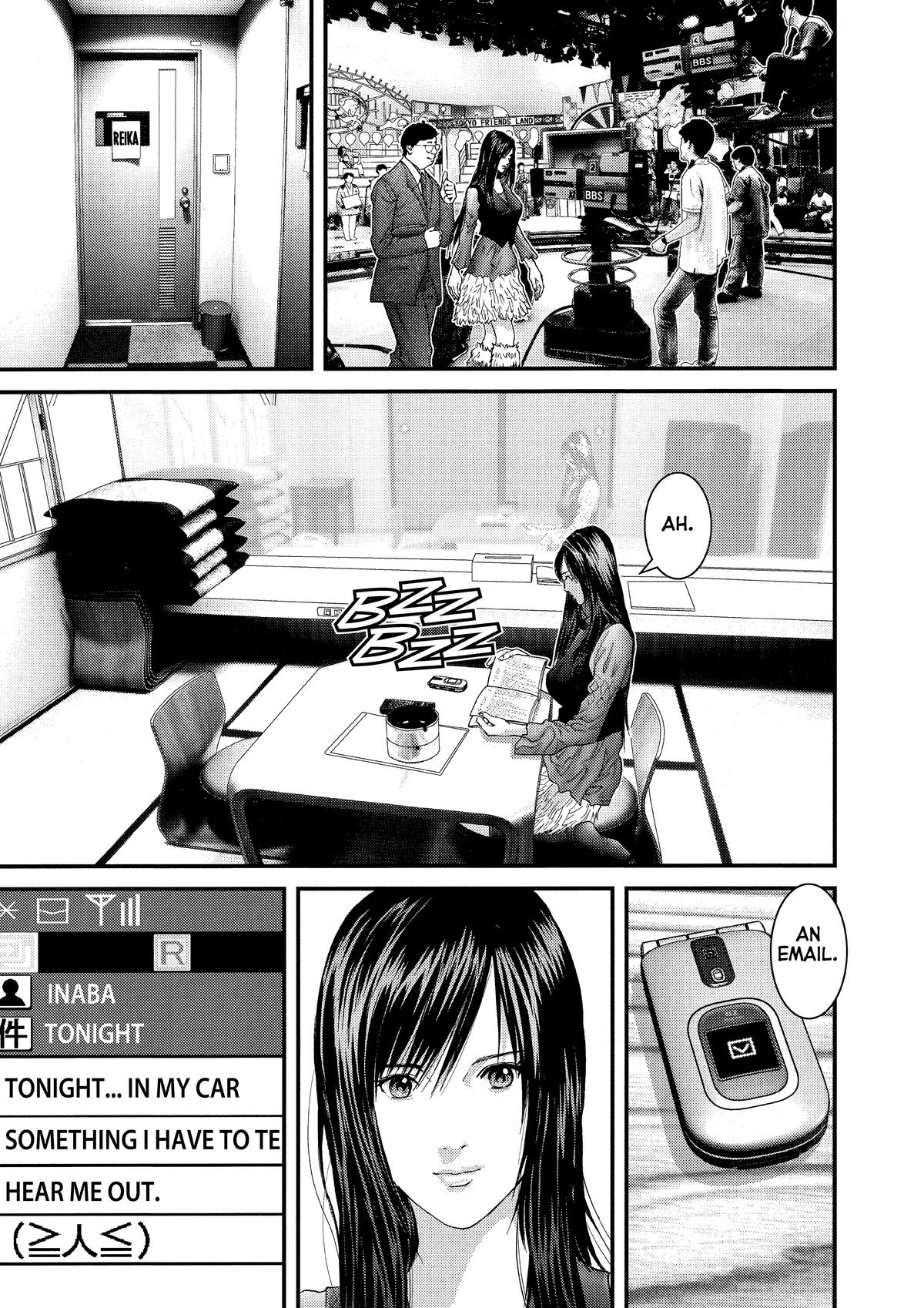 Gantz Chapter 285