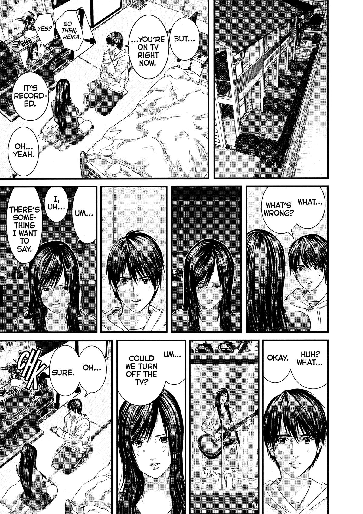 Gantz Chapter 286