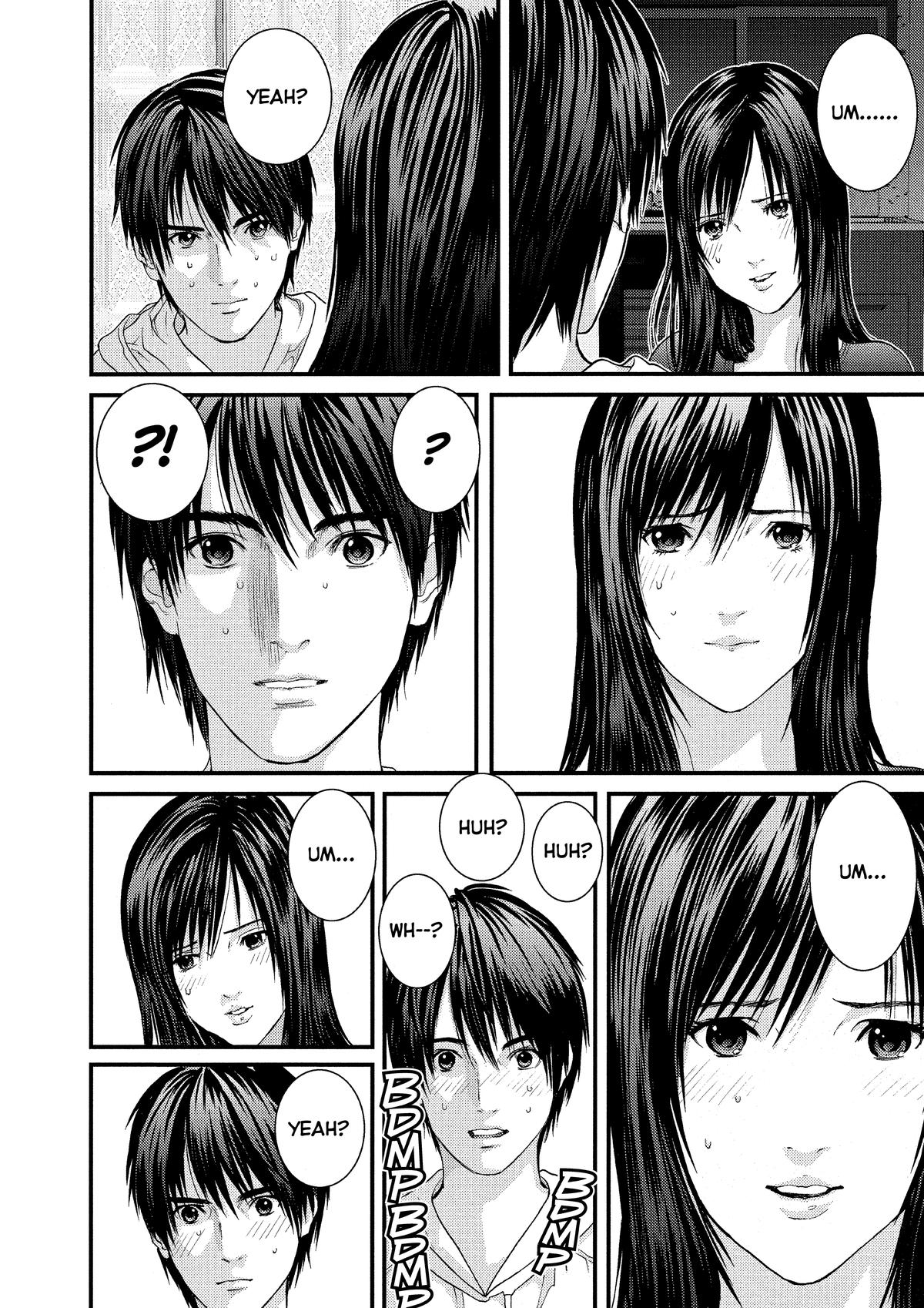 Gantz Chapter 286