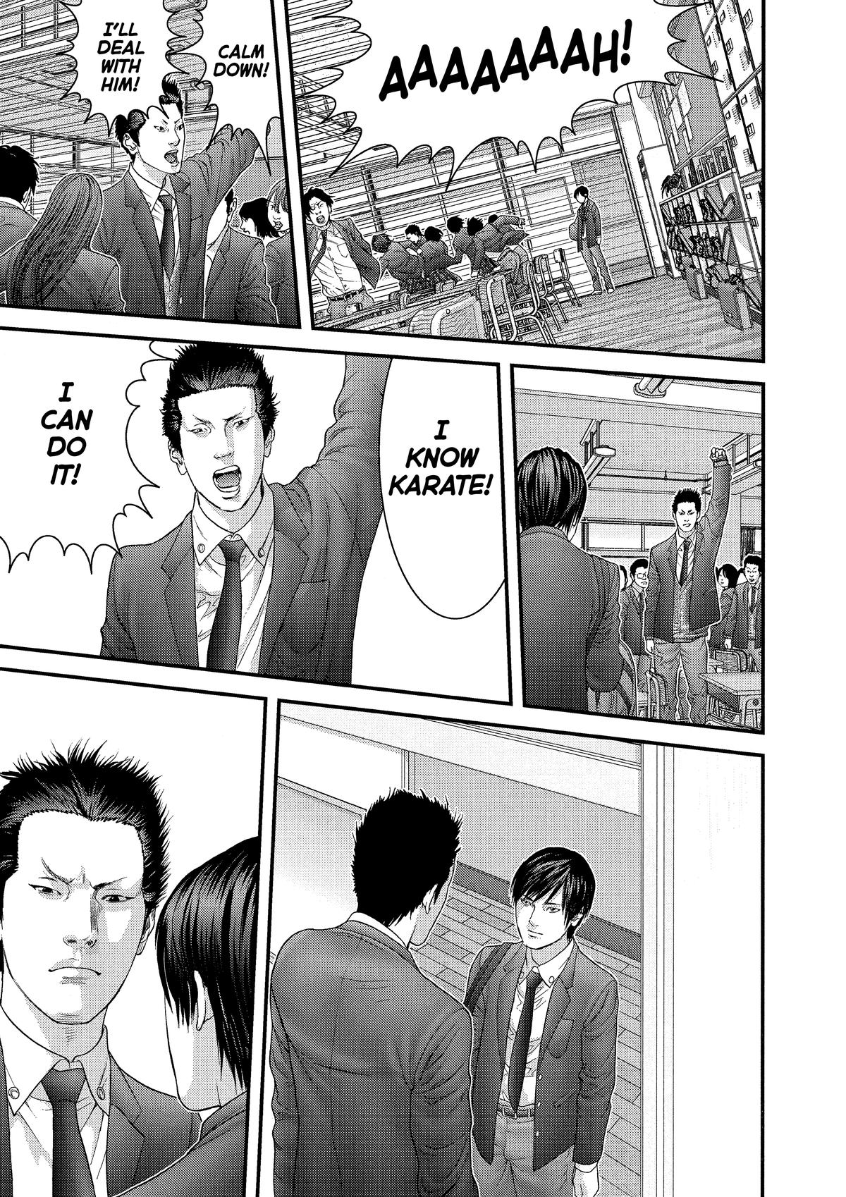 Gantz Chapter 288