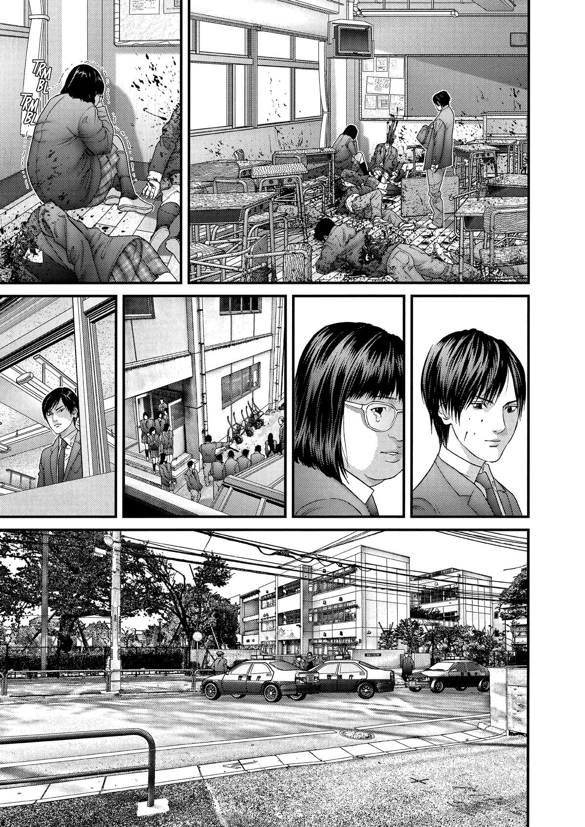 Gantz Chapter 288