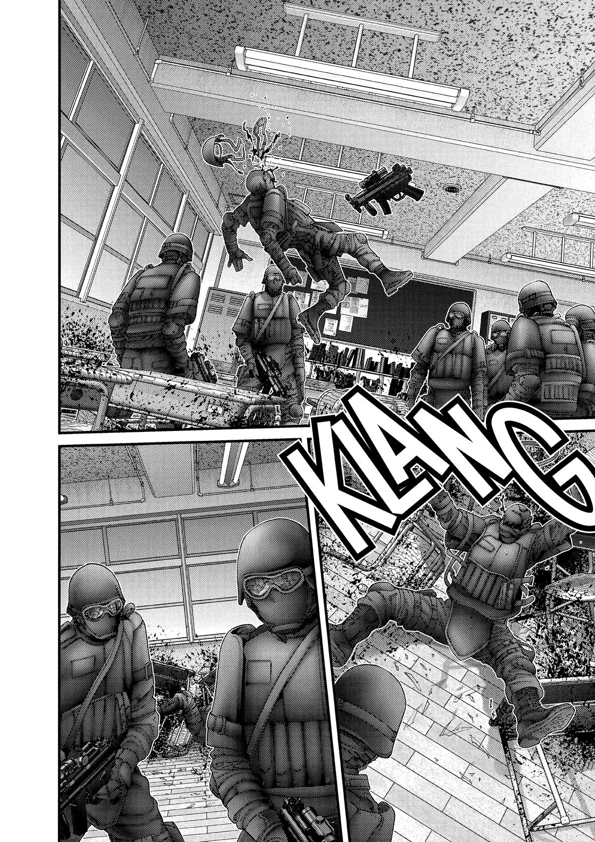 Gantz Chapter 289