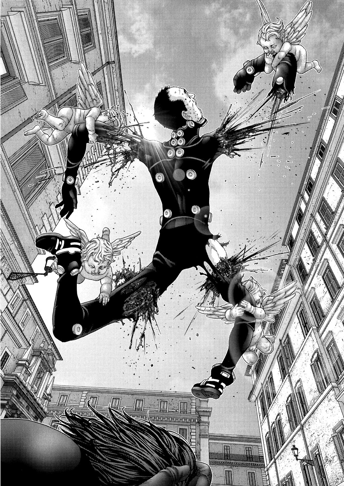 Gantz Chapter 292