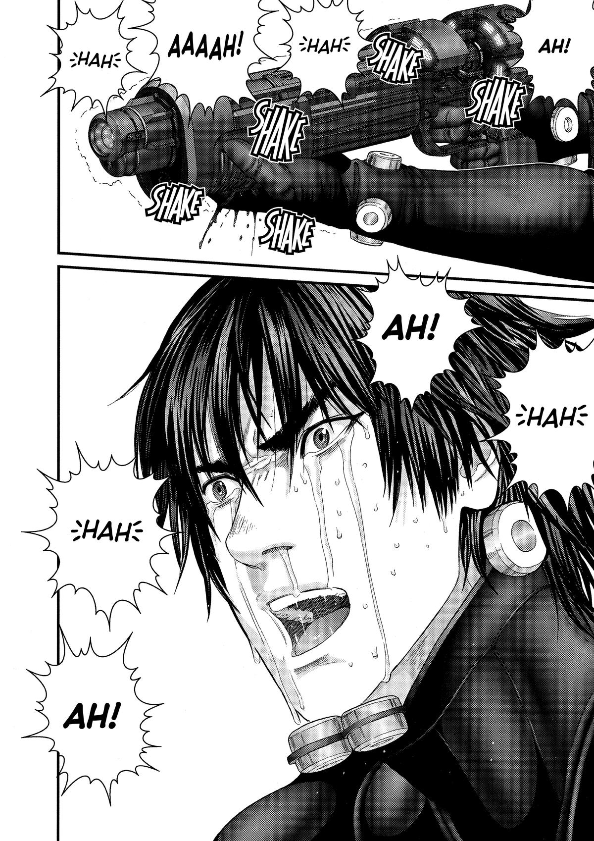 Gantz Chapter 293