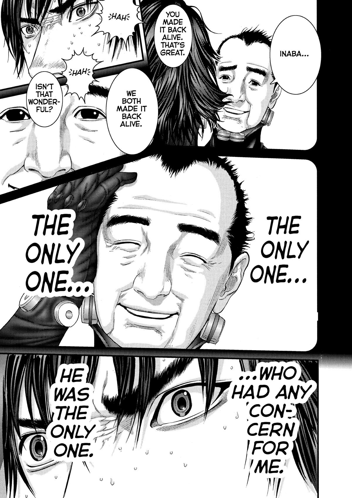 Gantz Chapter 293