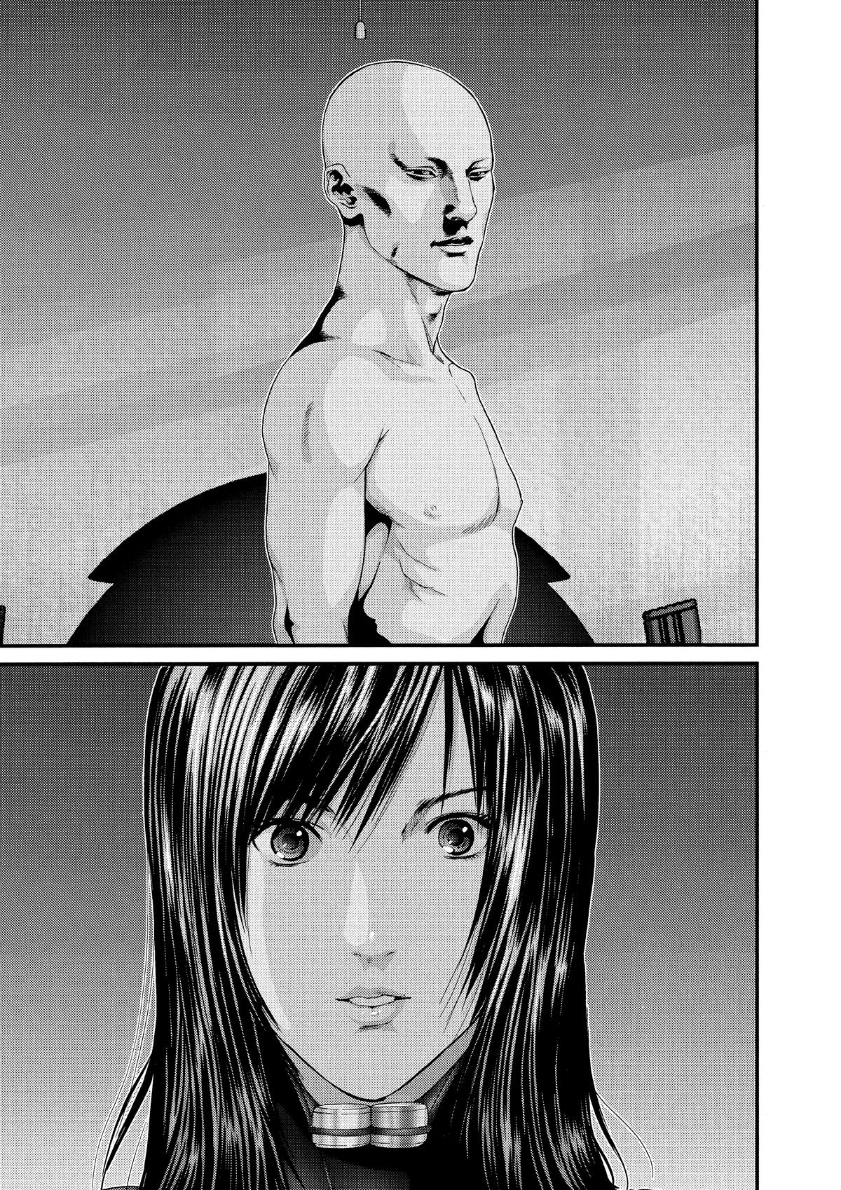 Gantz Chapter 297